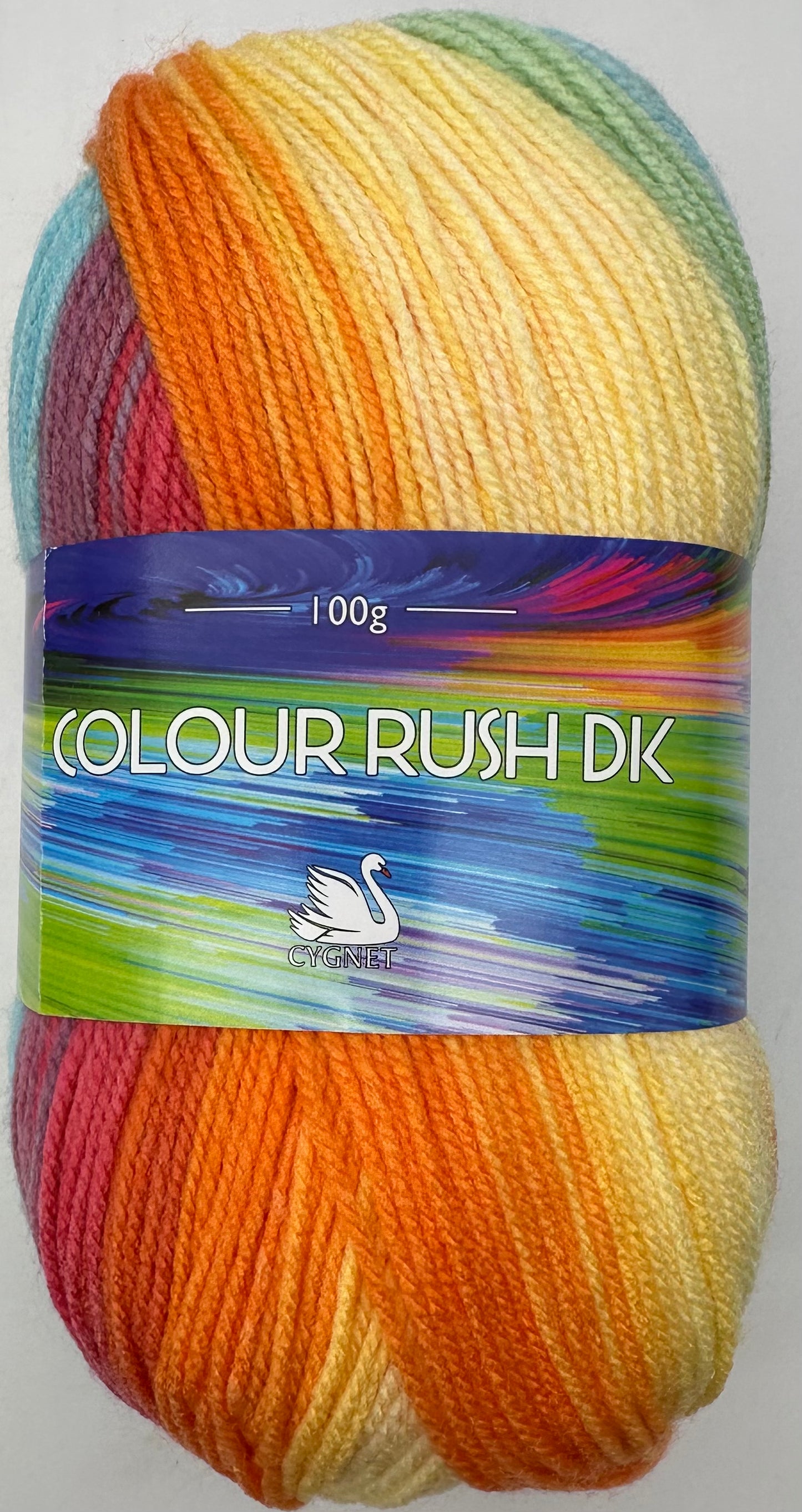 Cygnet Colour Rush DK