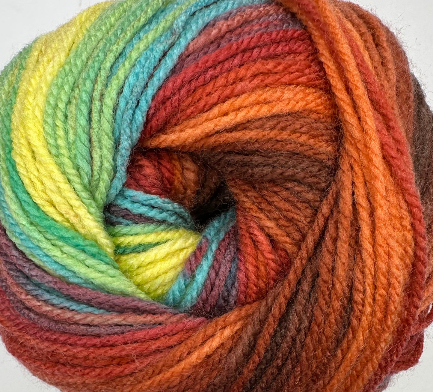 Cygnet Colour Rush DK