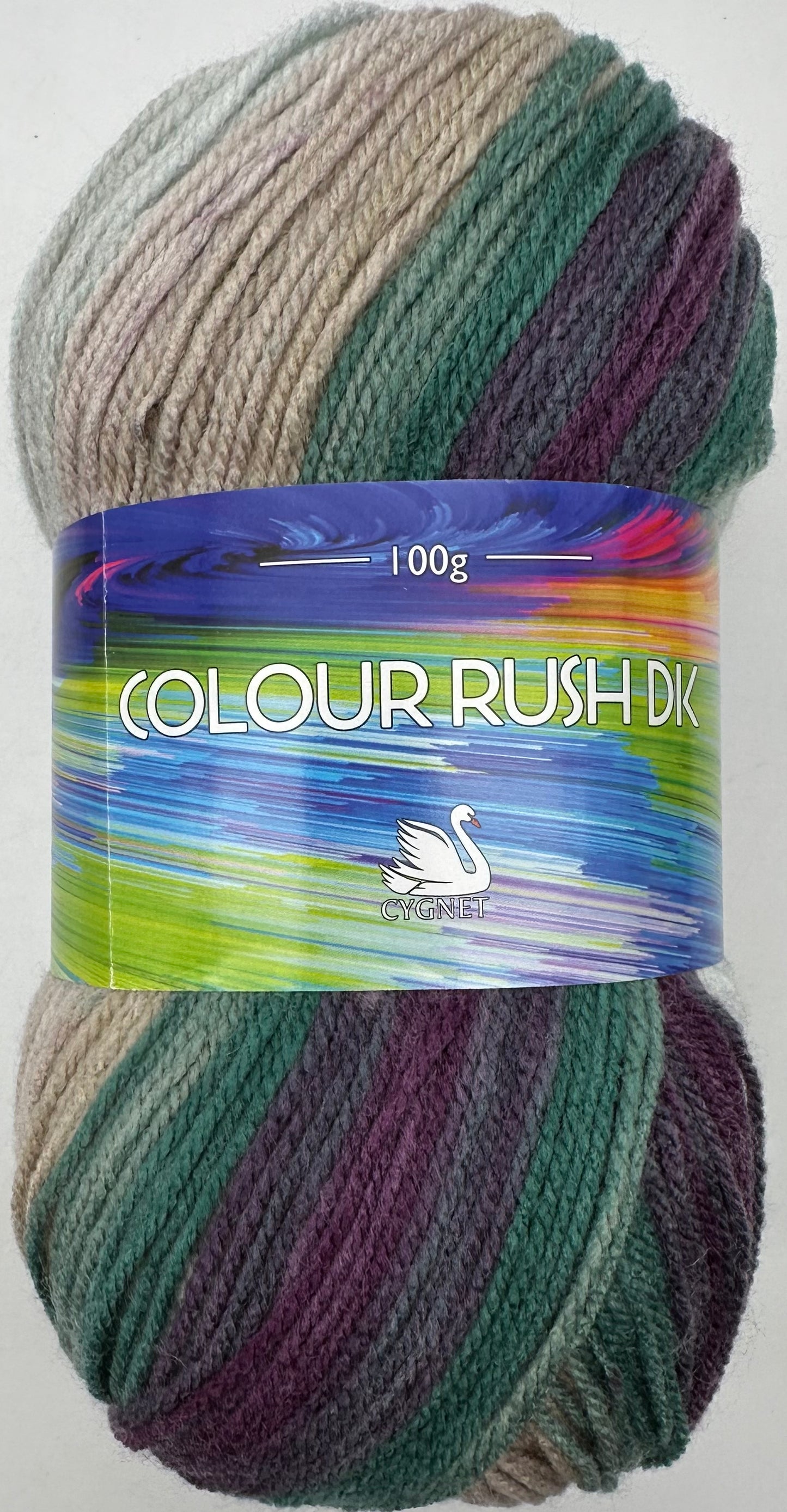 Cygnet Colour Rush DK