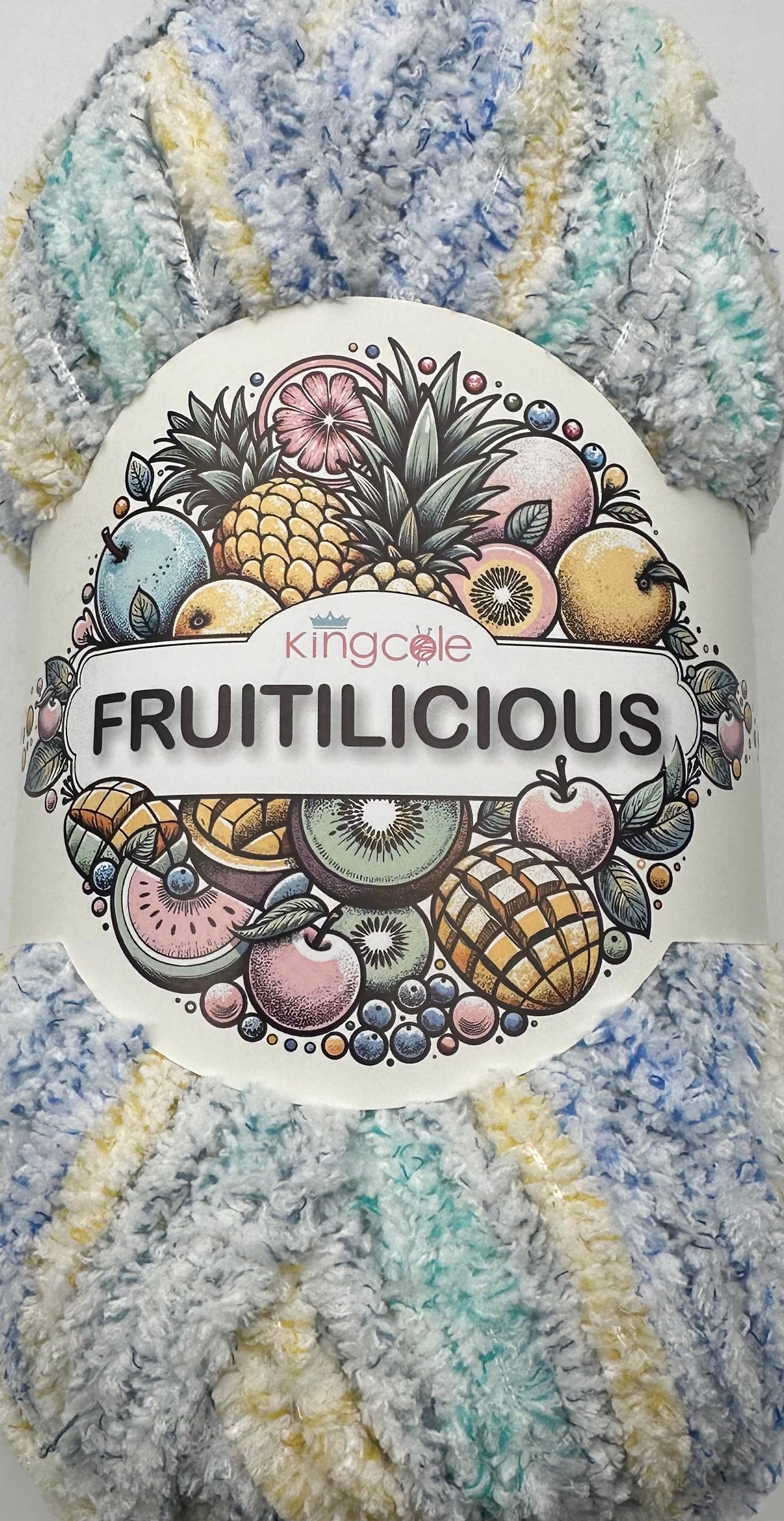 King Cole Fruitilicious