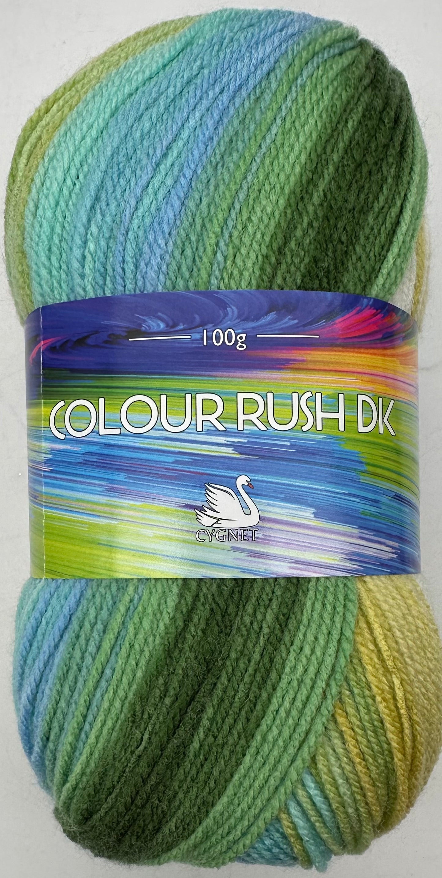 Cygnet Colour Rush DK