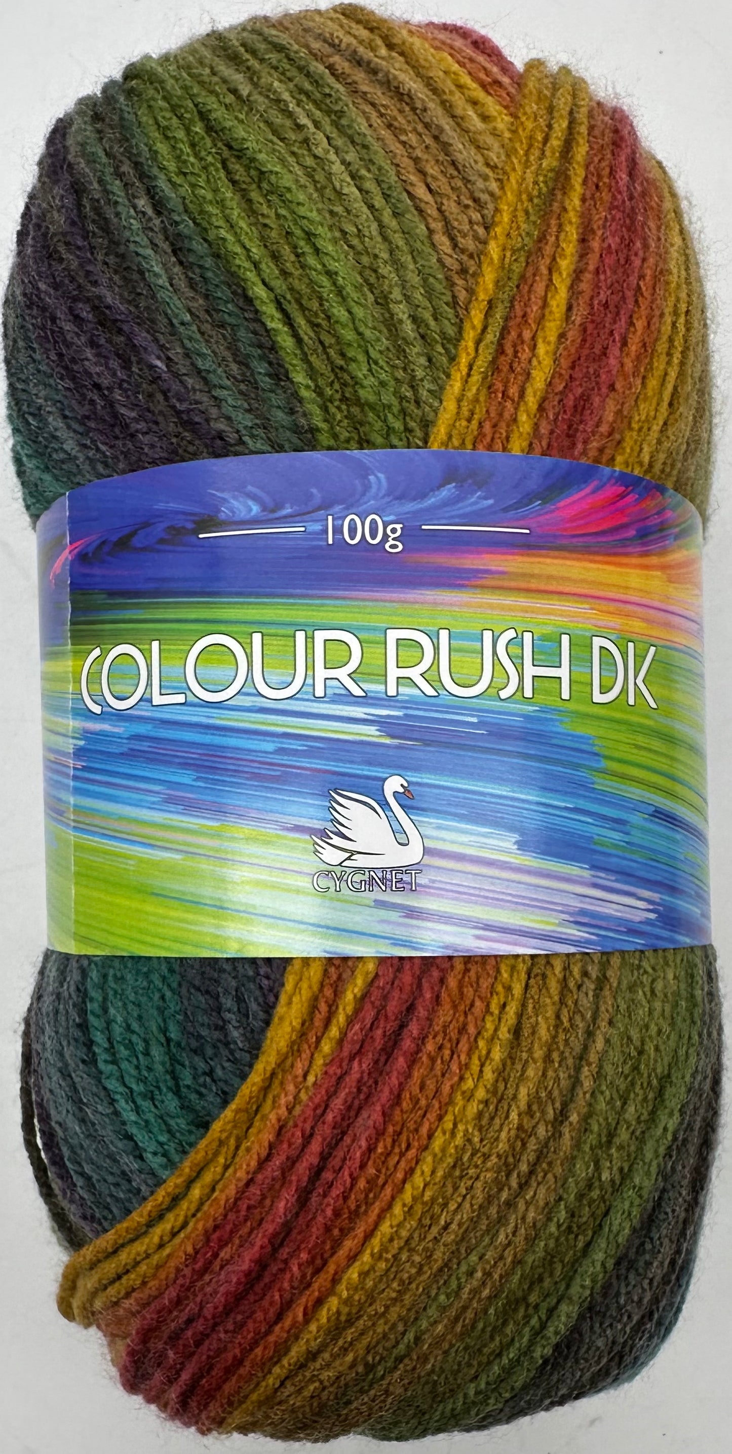 Cygnet Colour Rush DK