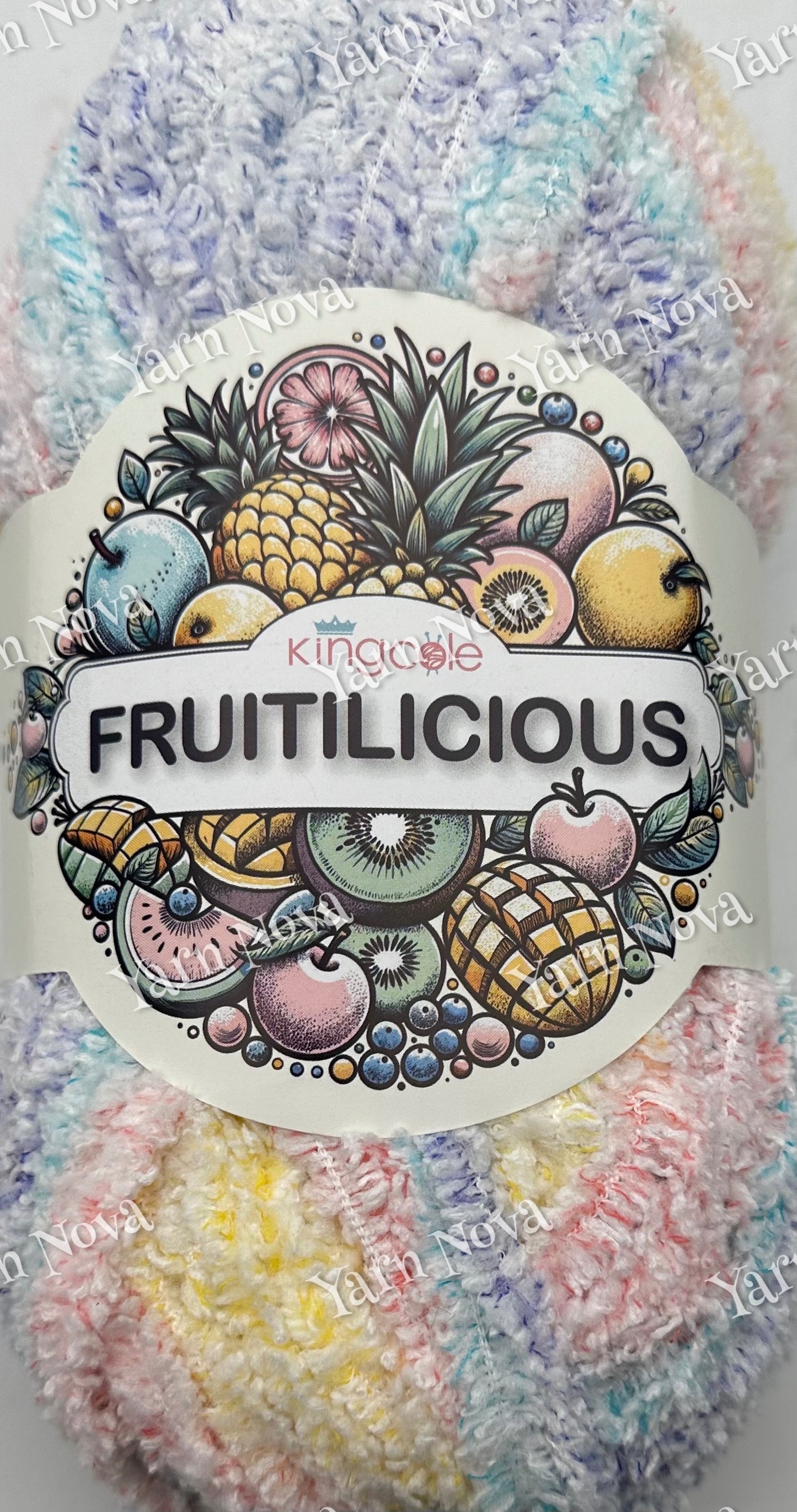 King Cole Fruitilicious