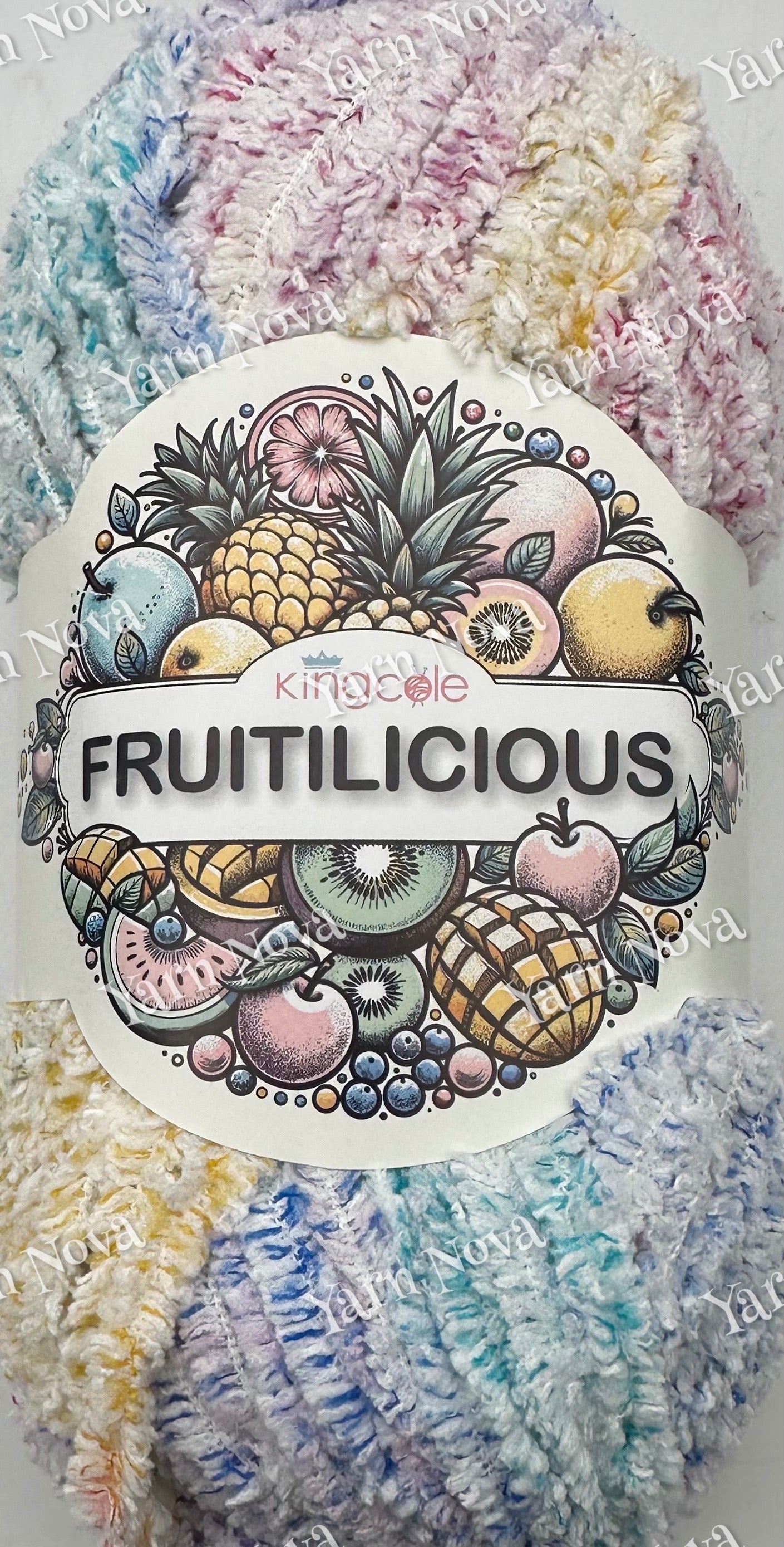 King Cole Fruitilicious