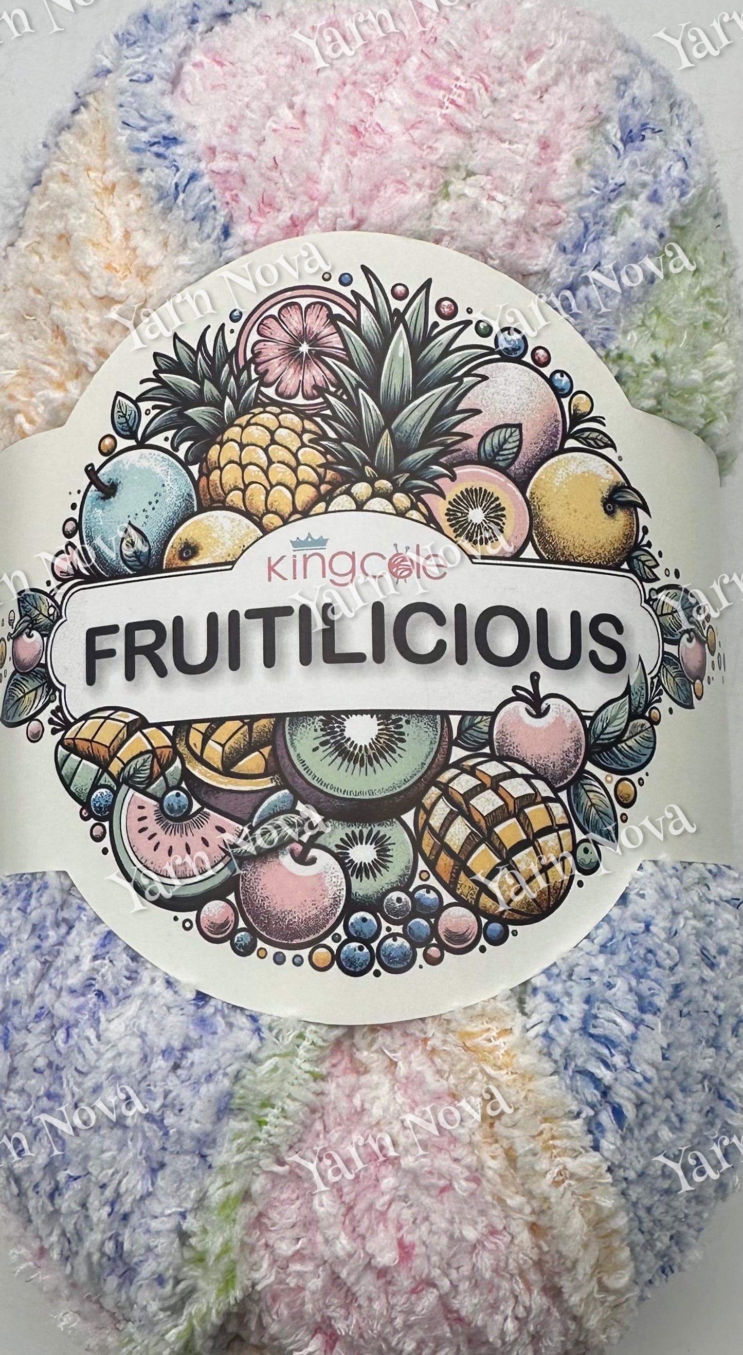 King Cole Fruitilicious