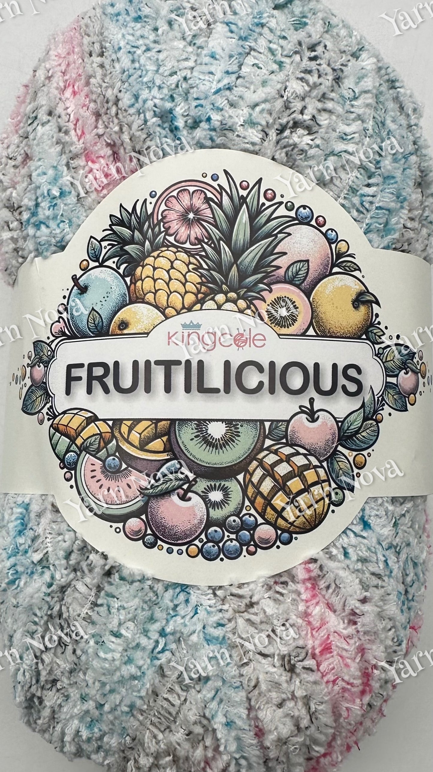 King Cole Fruitilicious