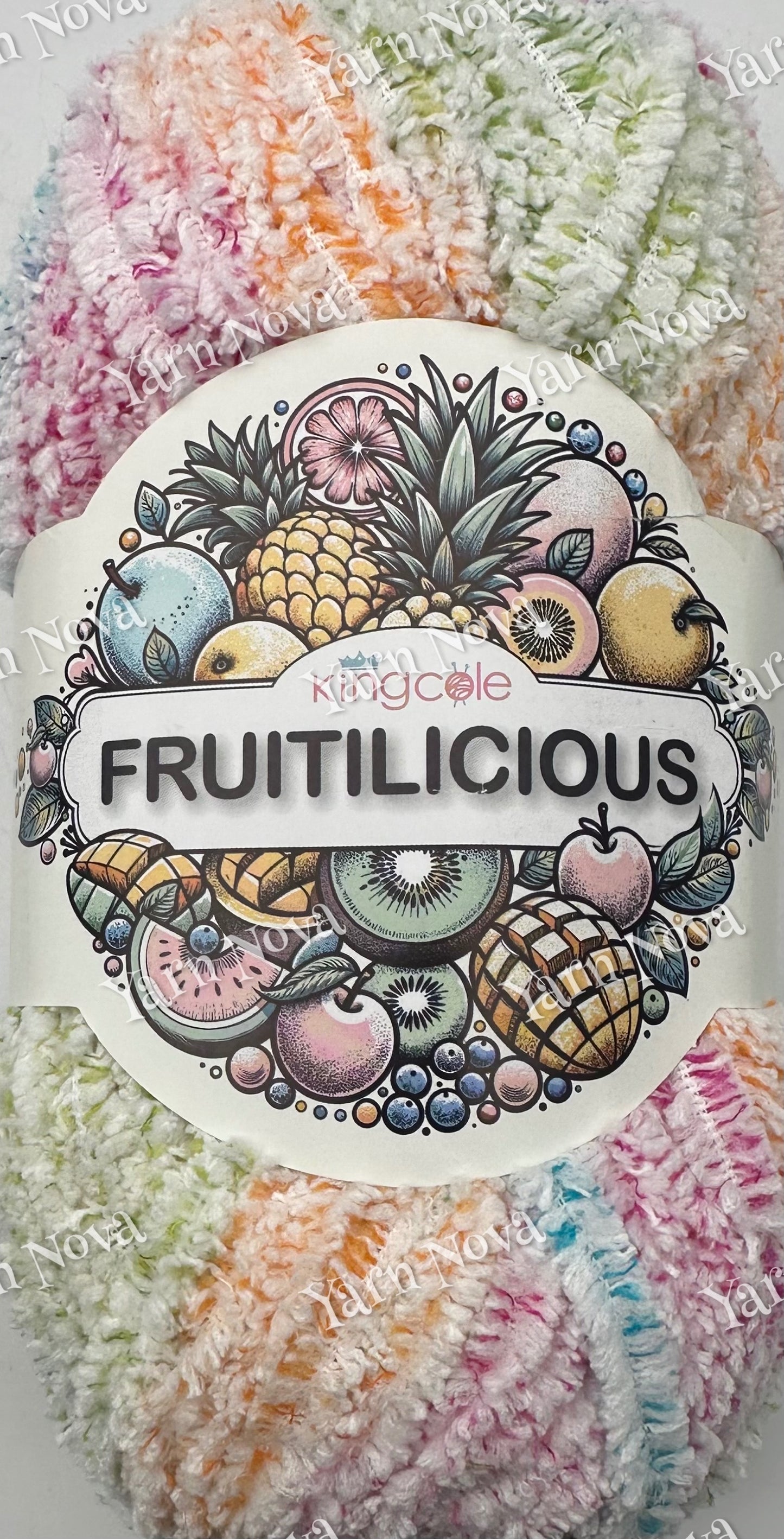 King Cole Fruitilicious