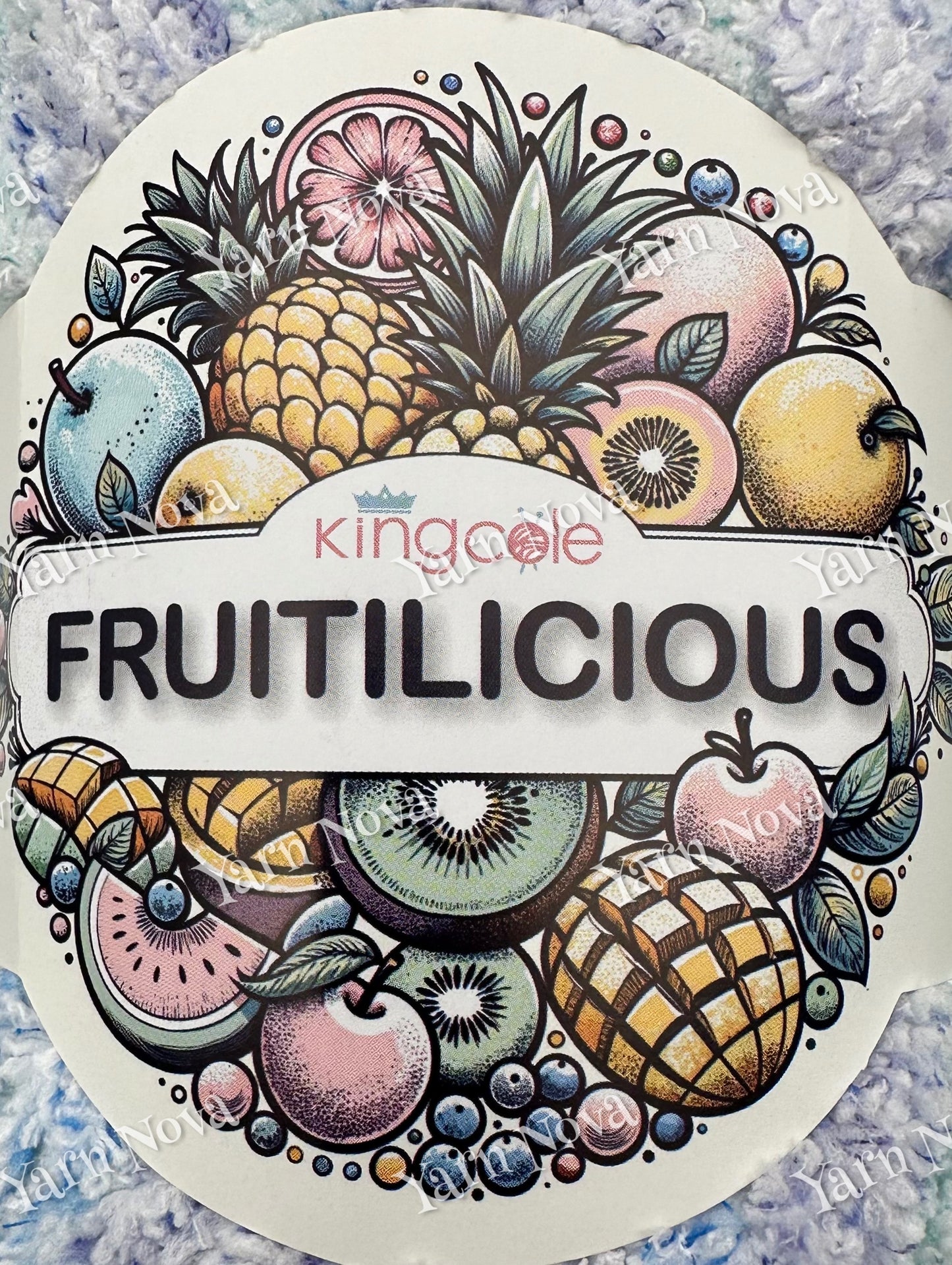 King Cole Fruitilicious