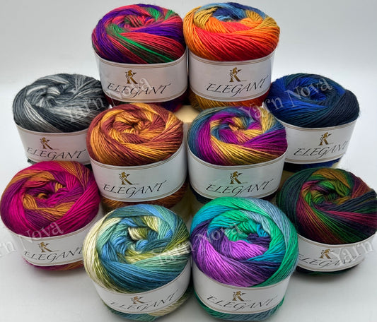 Knitco Elegant Double knitting Yarn Cake