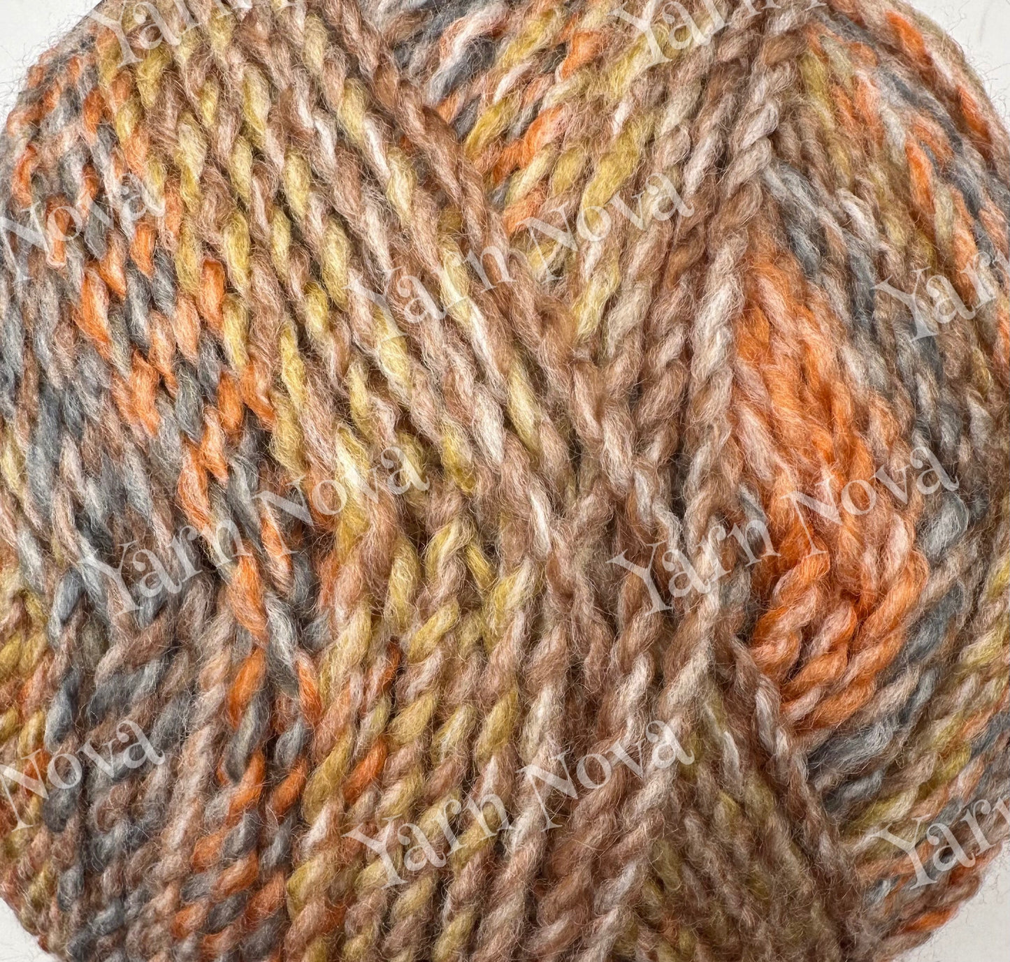 Marble Chunky Knitting Crochet Yarn Wool -James C Brett 200g Balls - All Colours