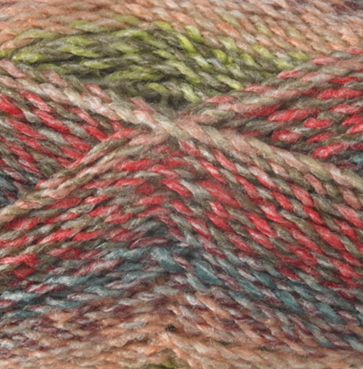 Marble Chunky Knitting Crochet Yarn Wool -James C Brett 200g Balls - All Colours