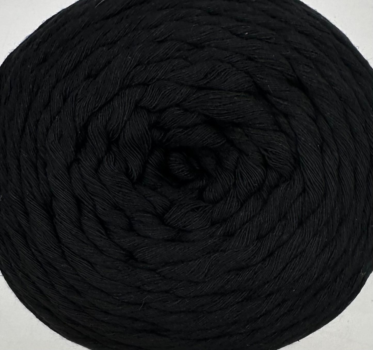 YarnArt Twisted Macrame Cord 4mm Single Twist Crochet Macrame Cord - 500g Rolls