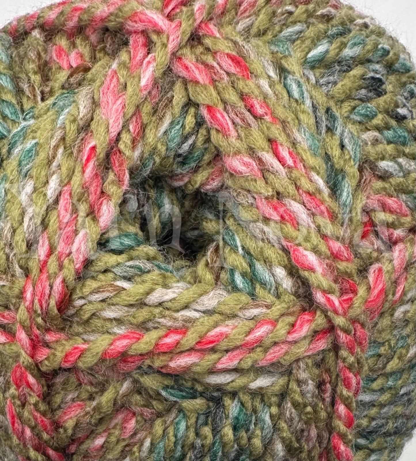 Woolcraft Pebble Chunky Knitting Crochet Yarn Wool - 200g - Choice 40+ Colours -