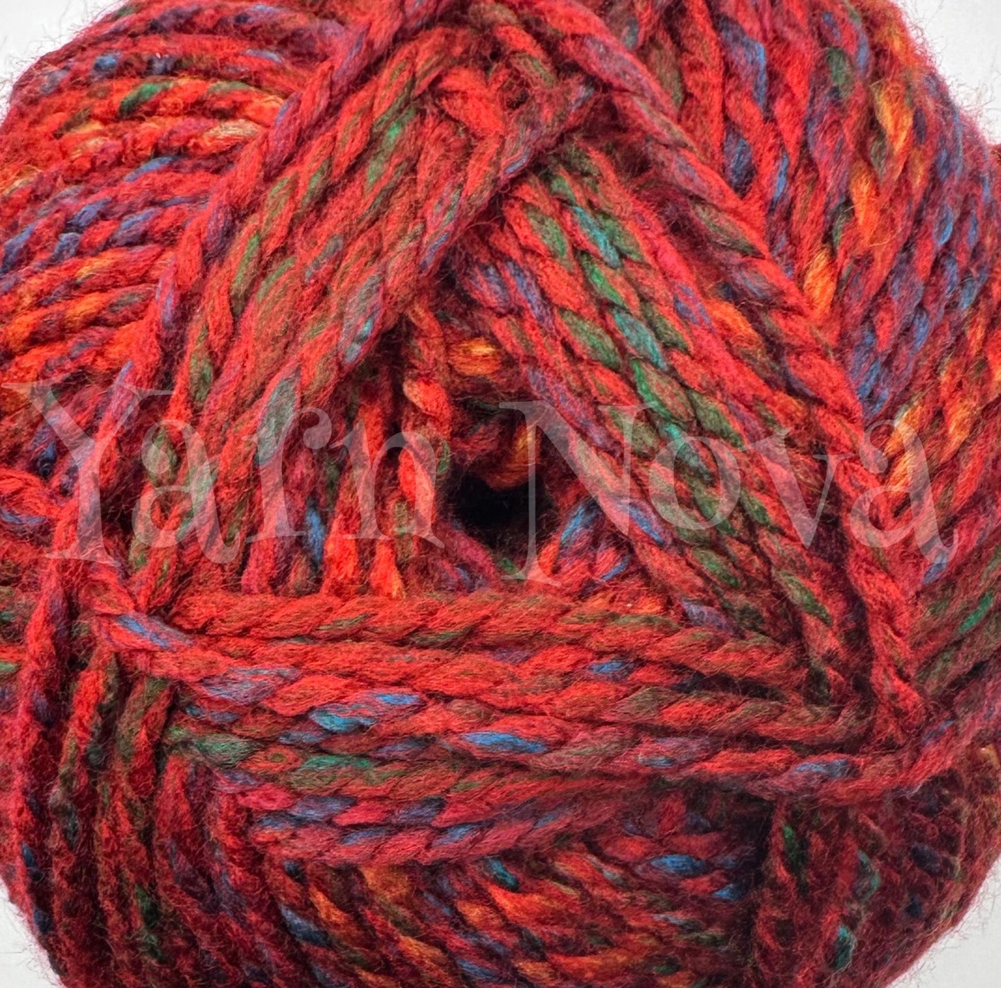 Woolcraft Pebble Chunky Knitting Crochet Yarn Wool - 200g - Choice 40+ Colours -
