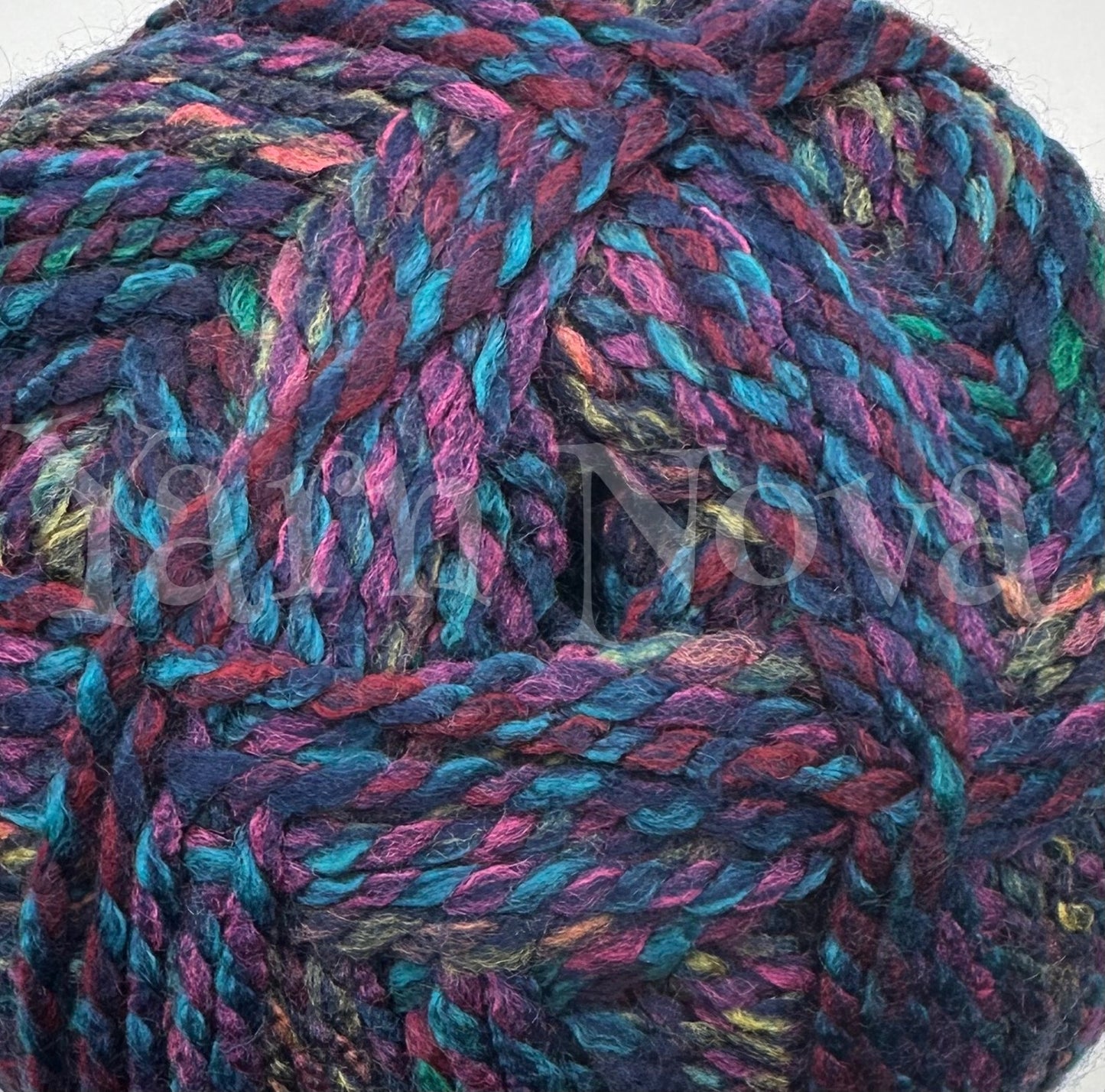 Woolcraft Pebble Chunky Knitting Crochet Yarn Wool - 200g - Choice 40+ Colours -