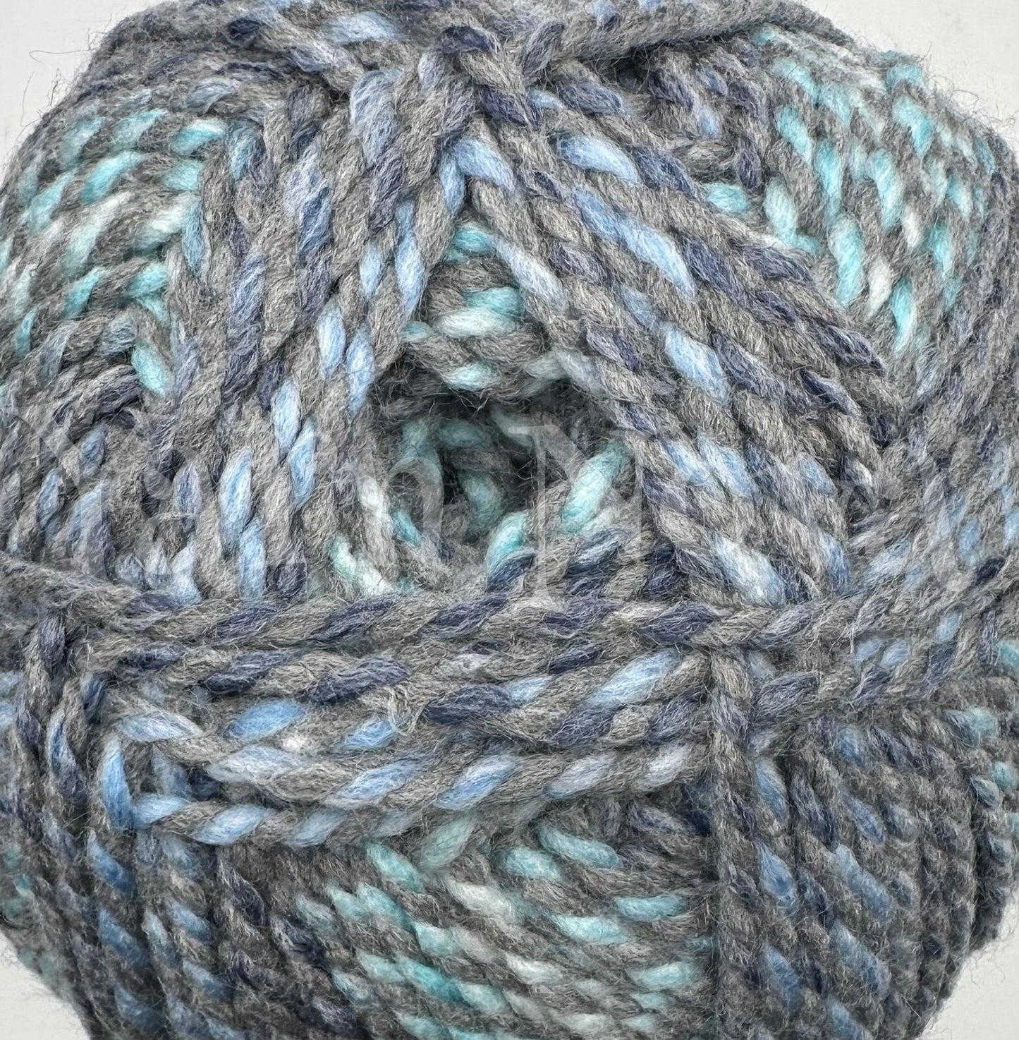 Woolcraft Pebble Chunky Knitting Crochet Yarn Wool - 200g - Choice 40+ Colours -
