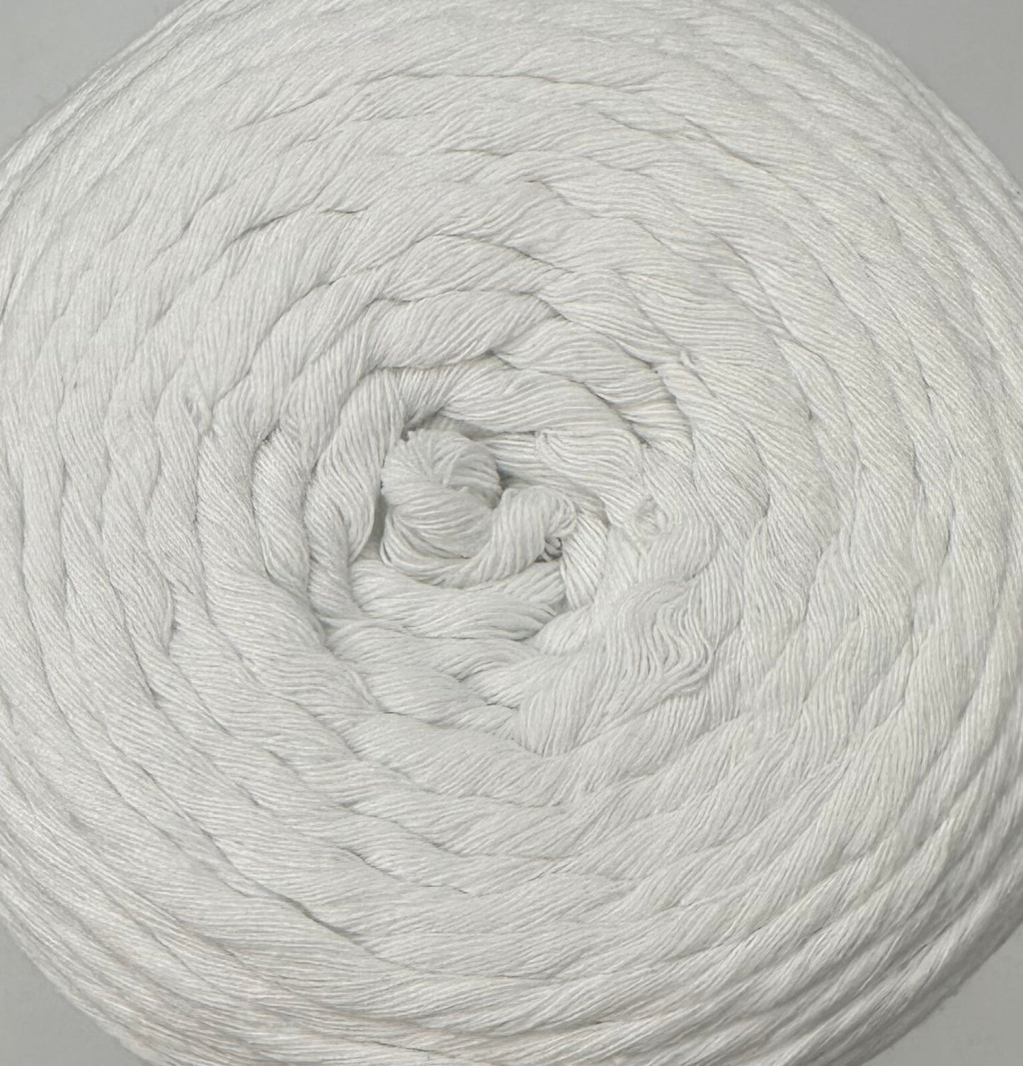 YarnArt Twisted Macrame Cord 4mm Single Twist Crochet Macrame Cord - 500g Rolls