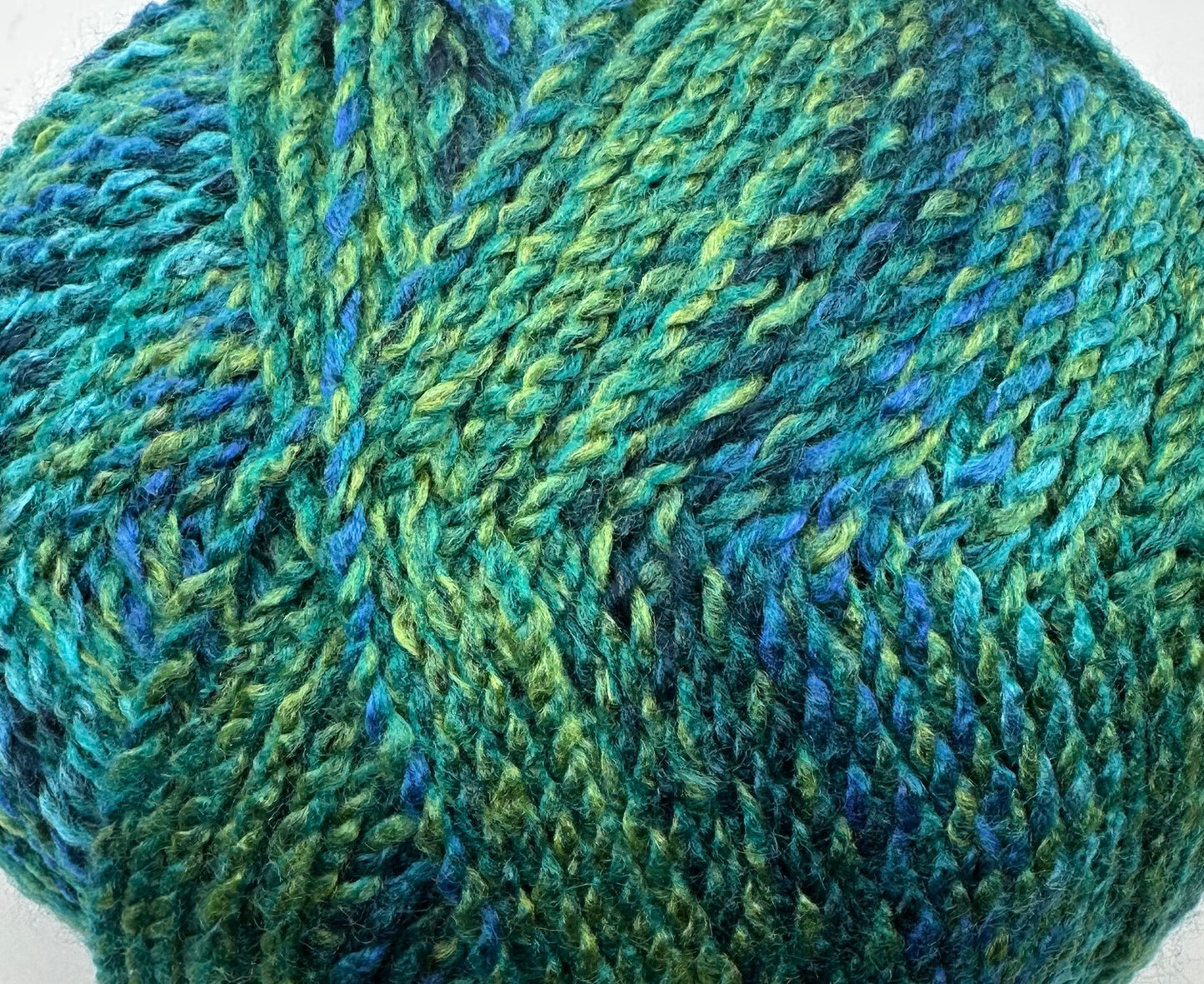 Marble Chunky Knitting Crochet Yarn Wool -James C Brett 200g Balls - All Colours