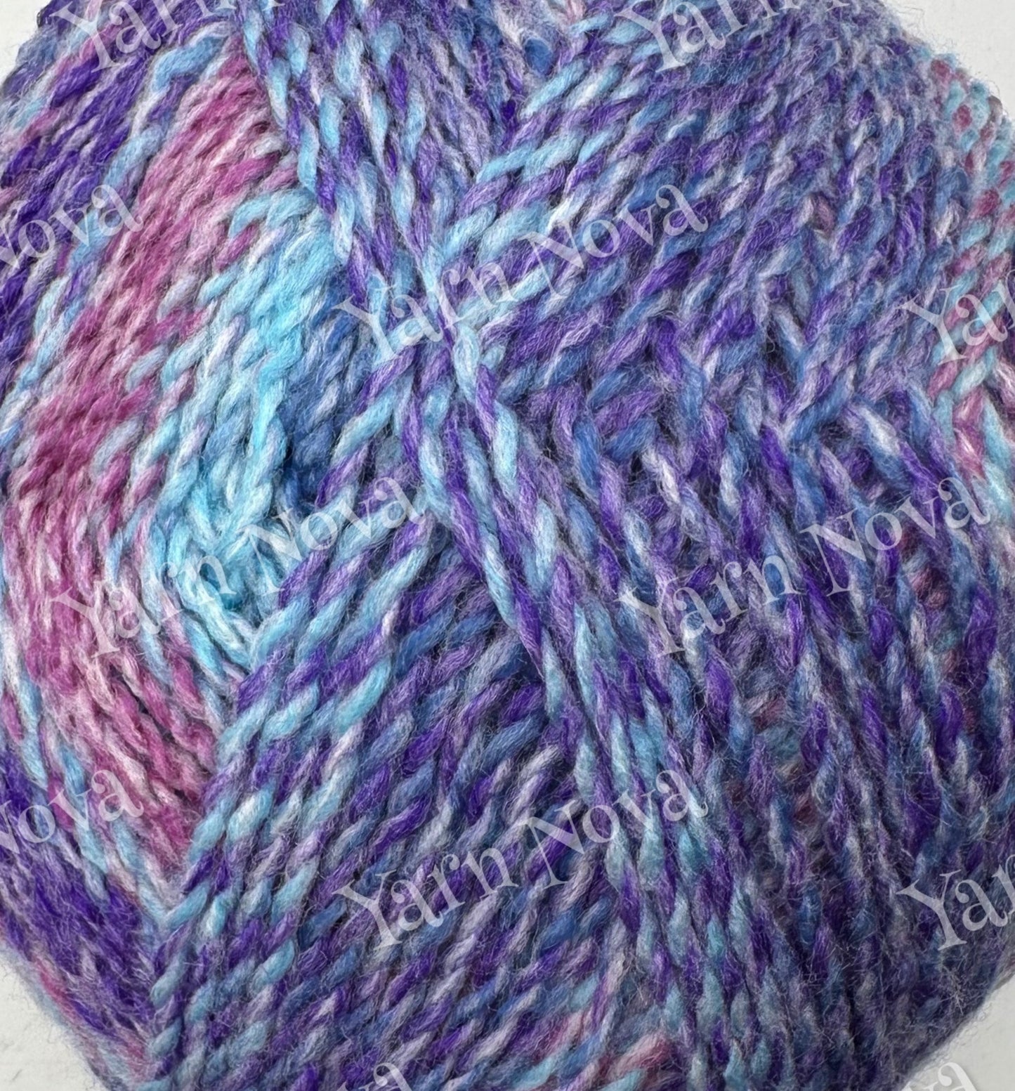 Marble Chunky Knitting Crochet Yarn Wool -James C Brett 200g Balls - All Colours