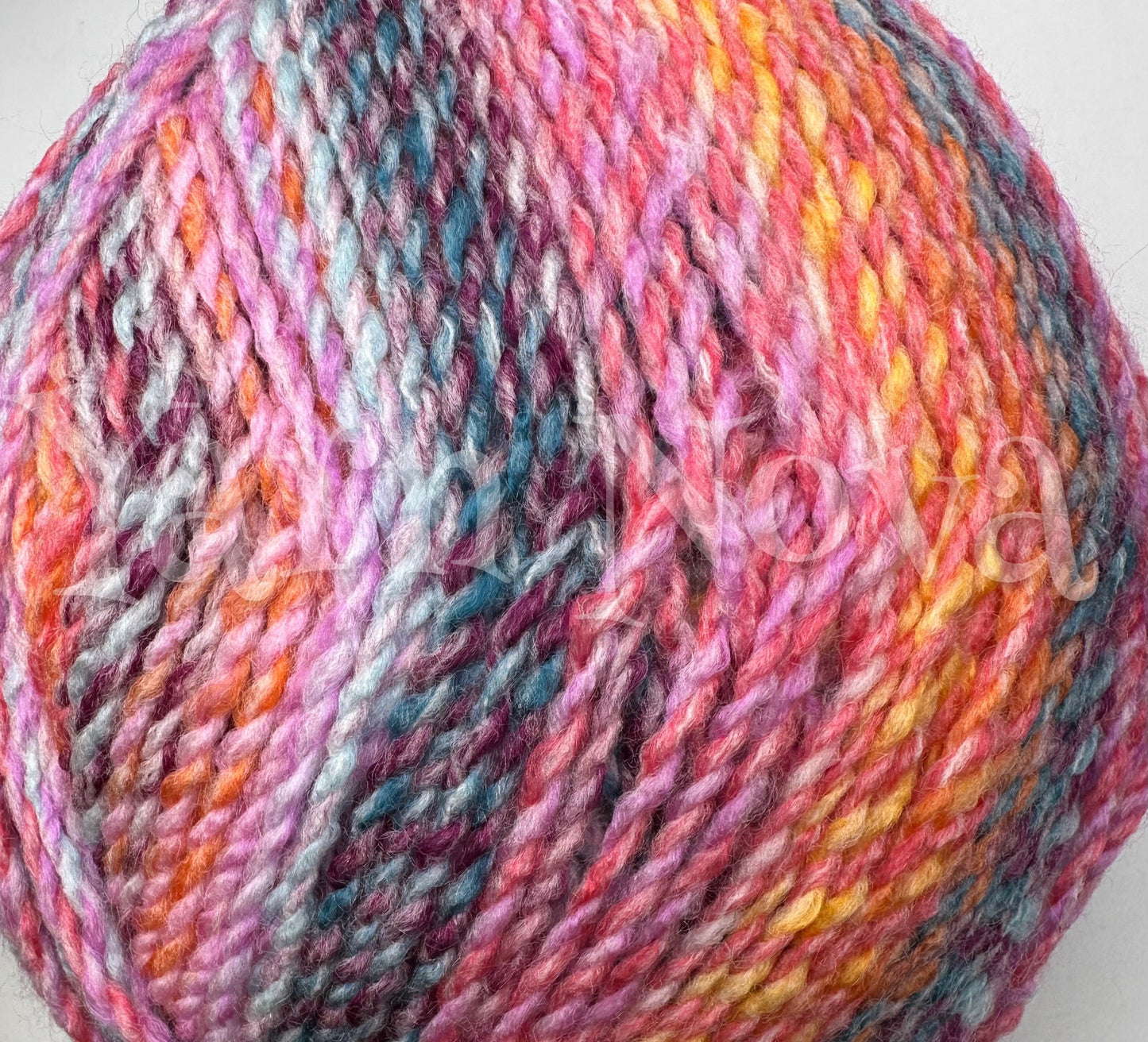 Marble Chunky Knitting Crochet Yarn Wool -James C Brett 200g Balls - All Colours