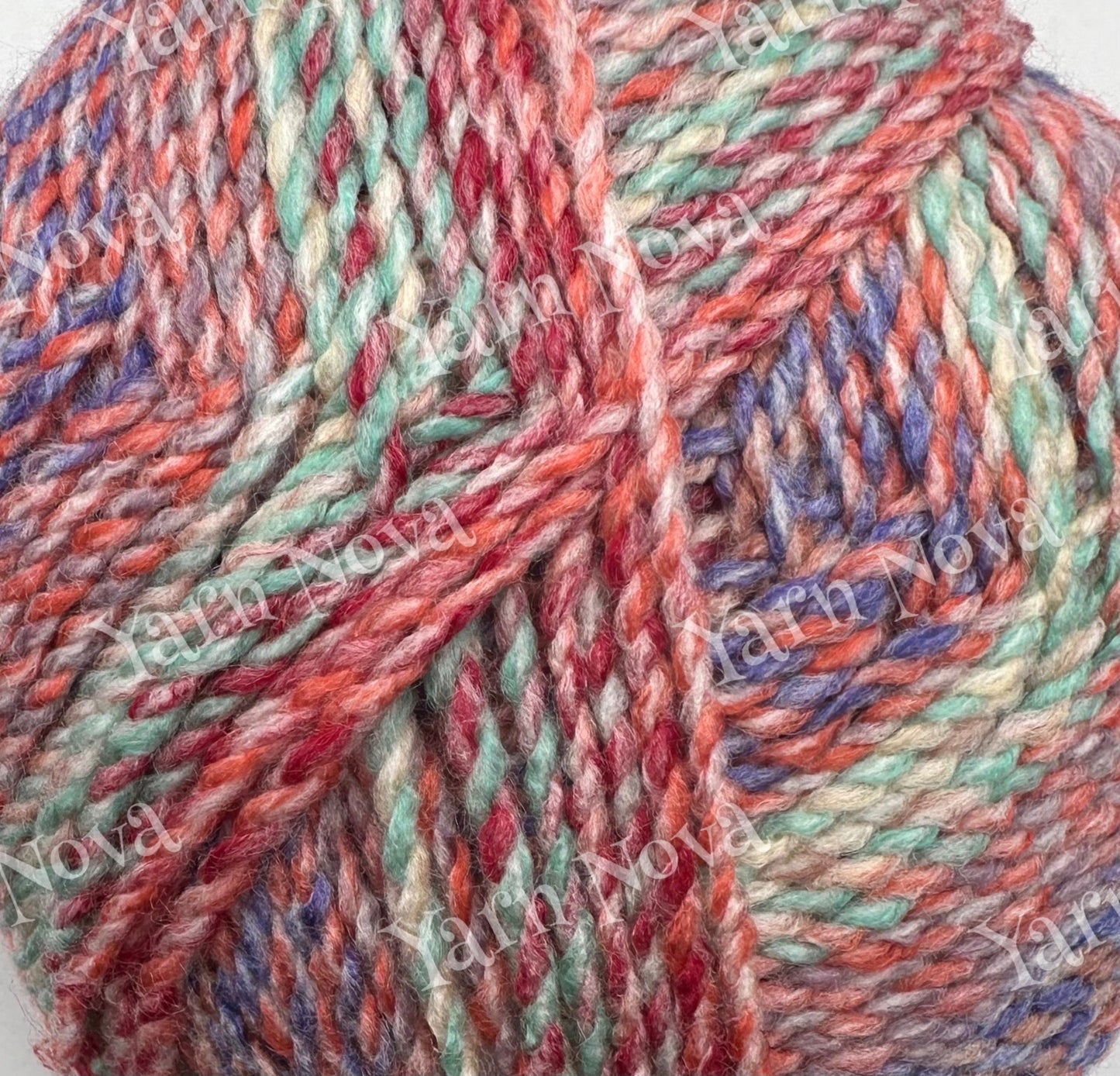 Marble Chunky Knitting Crochet Yarn Wool -James C Brett 200g Balls - All Colours