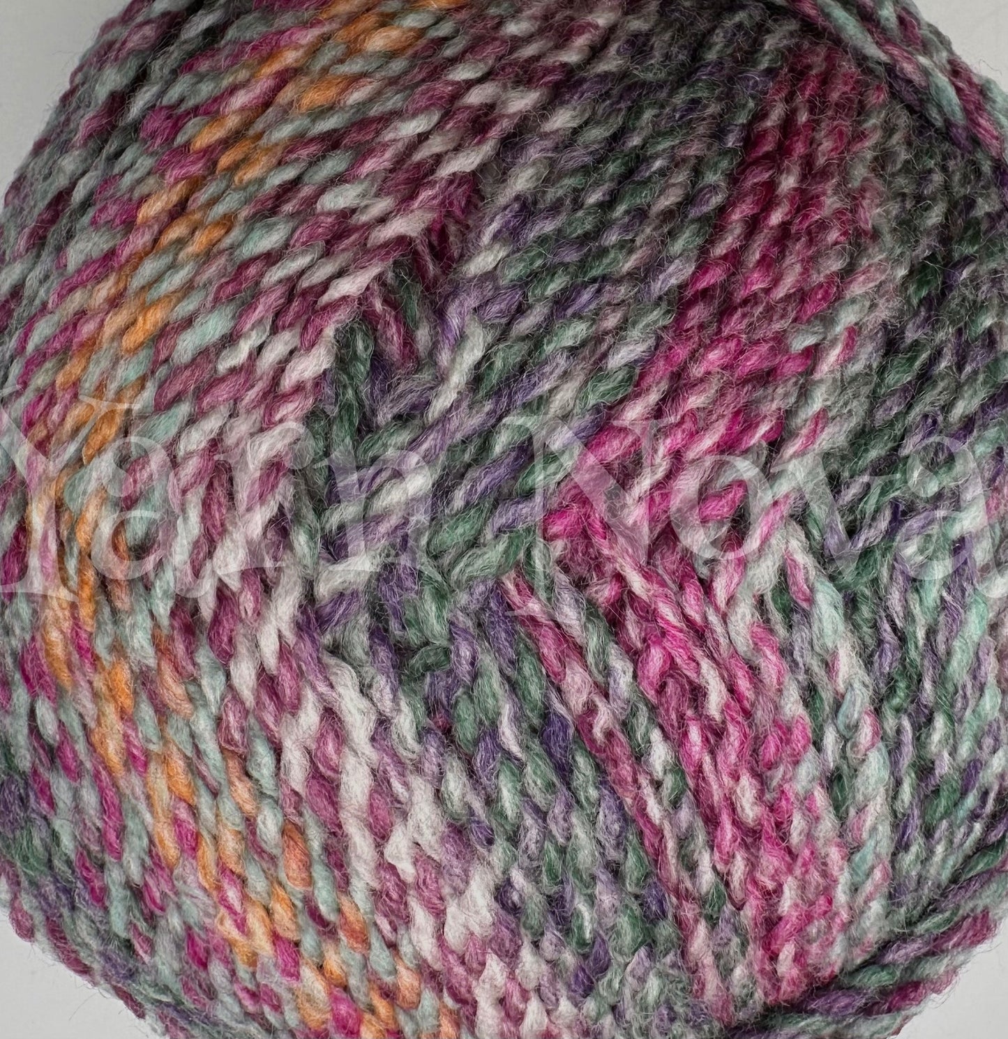 Marble Chunky Knitting Crochet Yarn Wool -James C Brett 200g Balls - All Colours