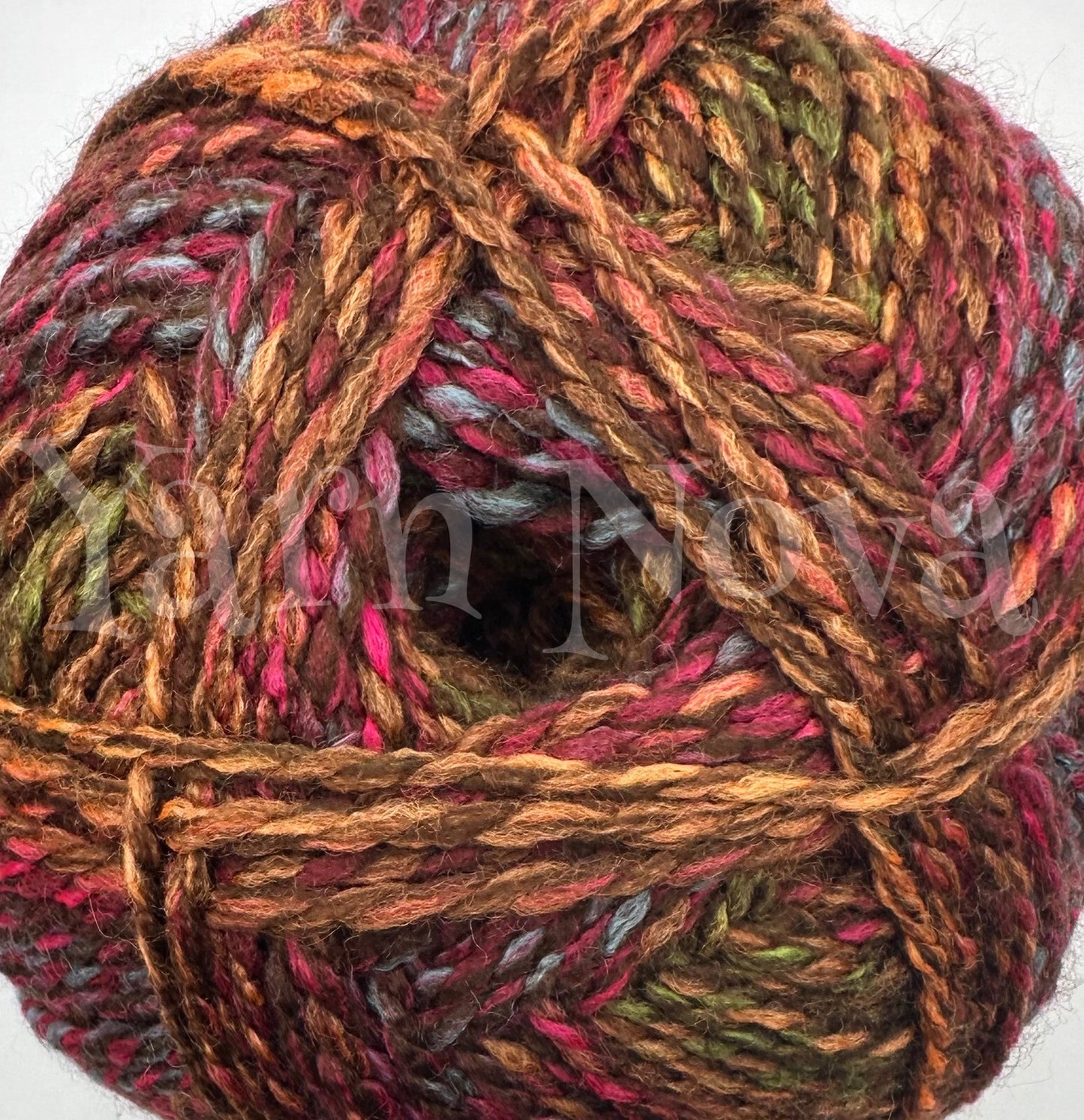 Woolcraft Pebble Chunky Knitting Crochet Yarn Wool - 200g - Choice 40+ Colours -