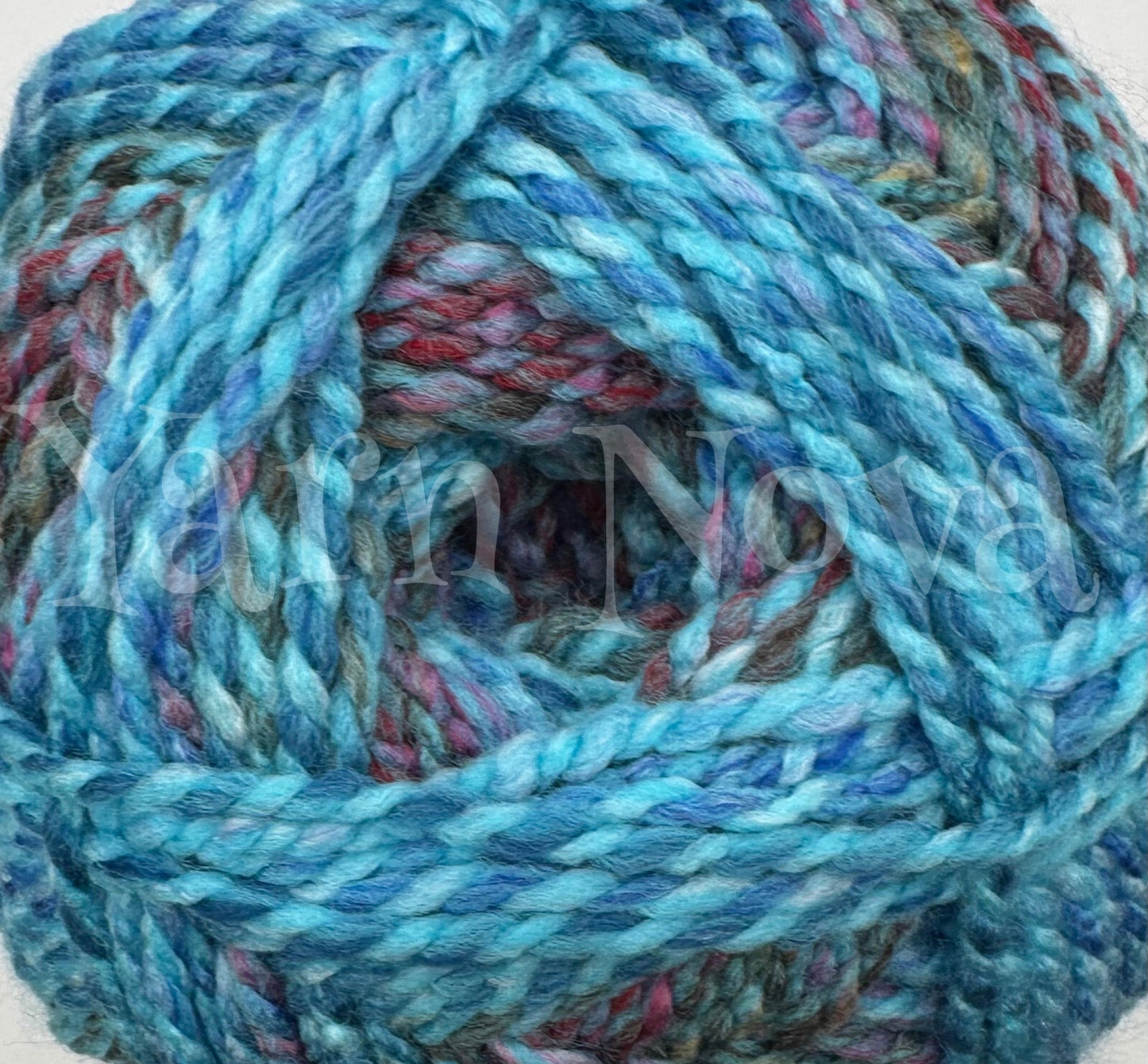 Woolcraft Pebble Chunky Knitting Crochet Yarn Wool - 200g - Choice 40+ Colours -