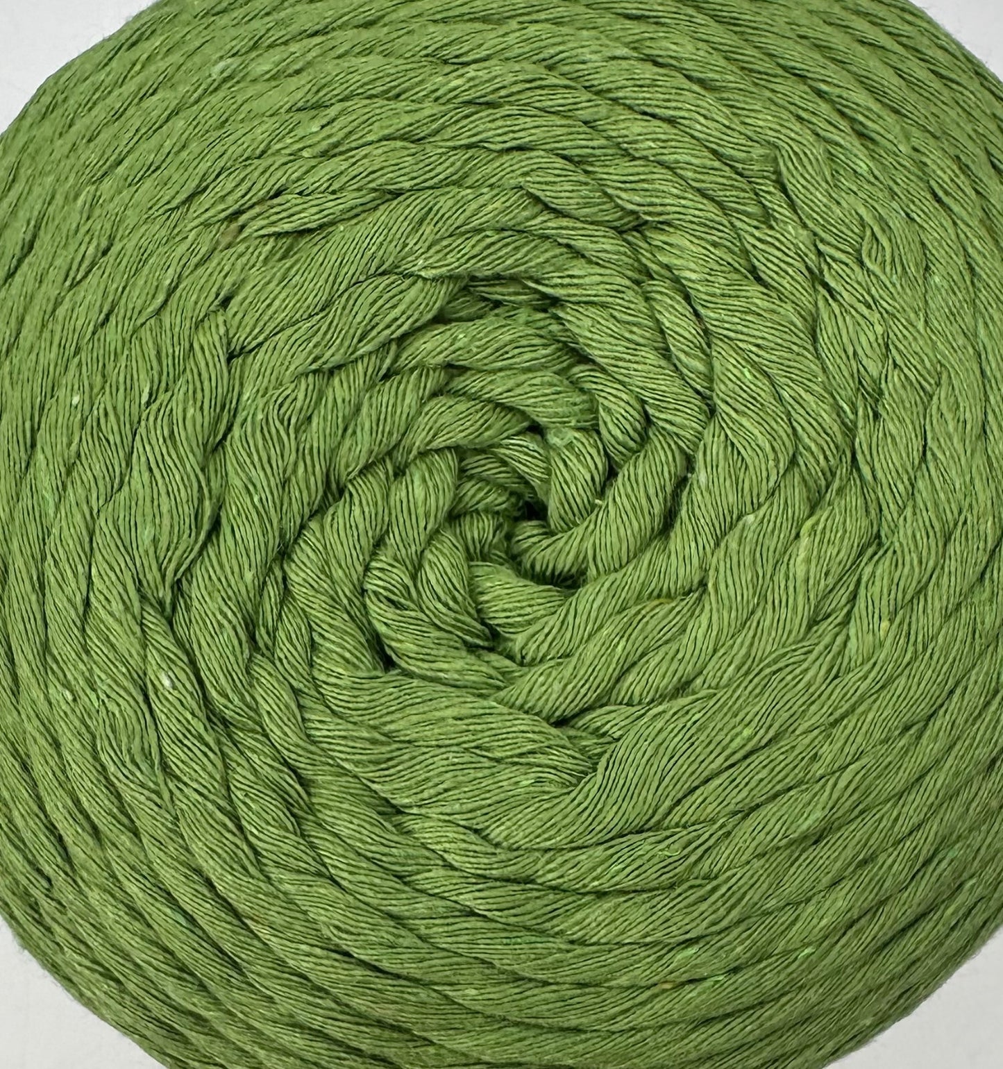 YarnArt Twisted Macrame Cord 4mm Single Twist Crochet Macrame Cord - 500g Rolls
