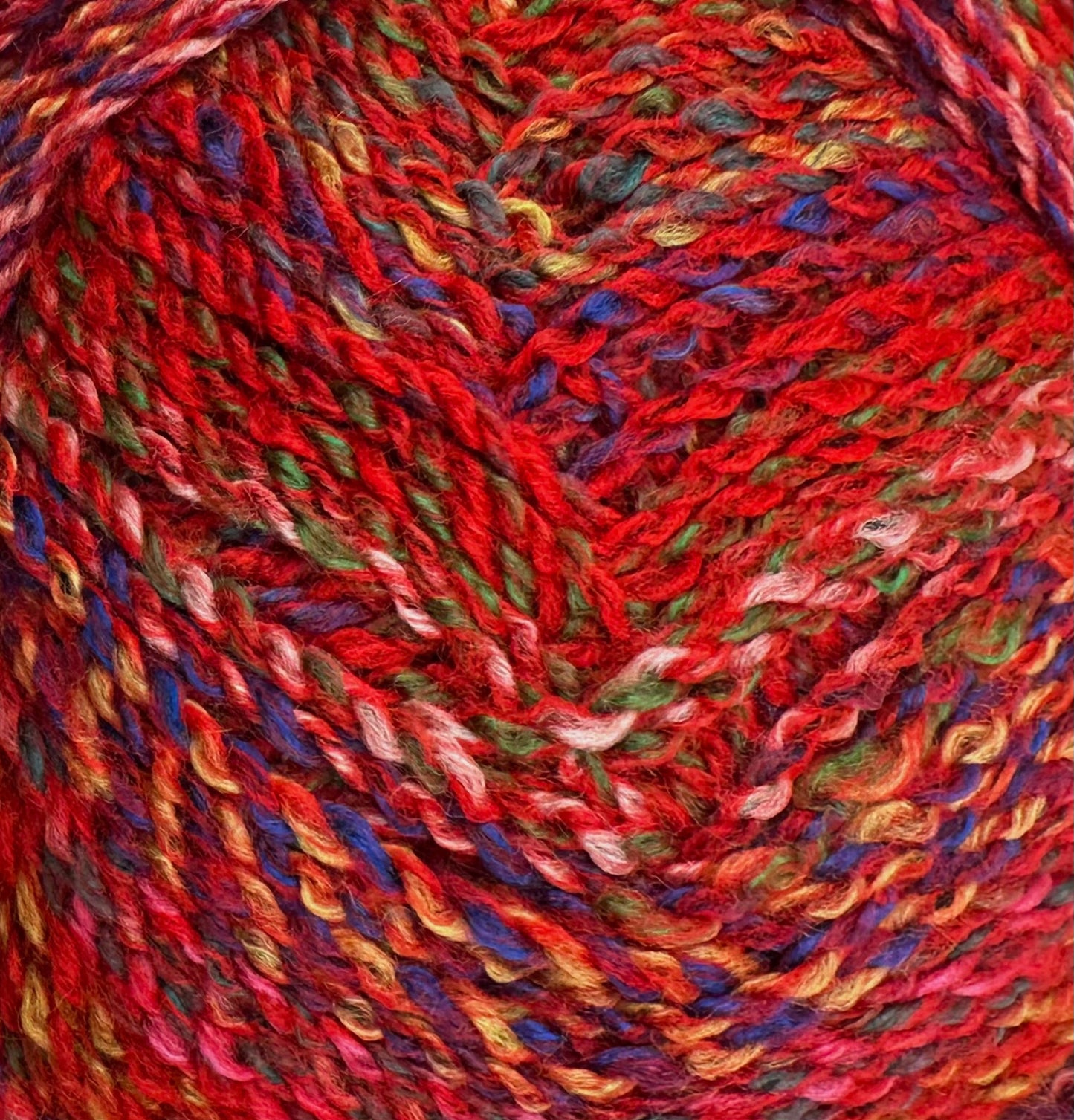 Marble Chunky Knitting Crochet Yarn Wool -James C Brett 200g Balls - All Colours