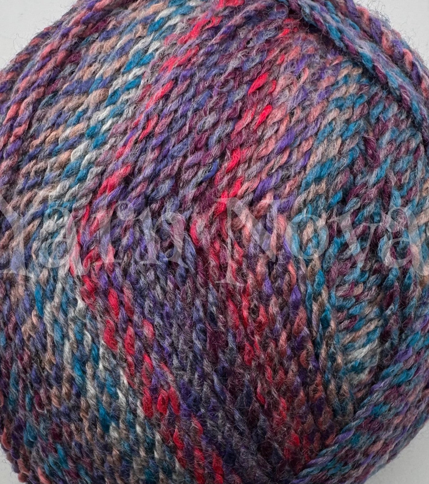 Marble Chunky Knitting Crochet Yarn Wool -James C Brett 200g Balls - All Colours