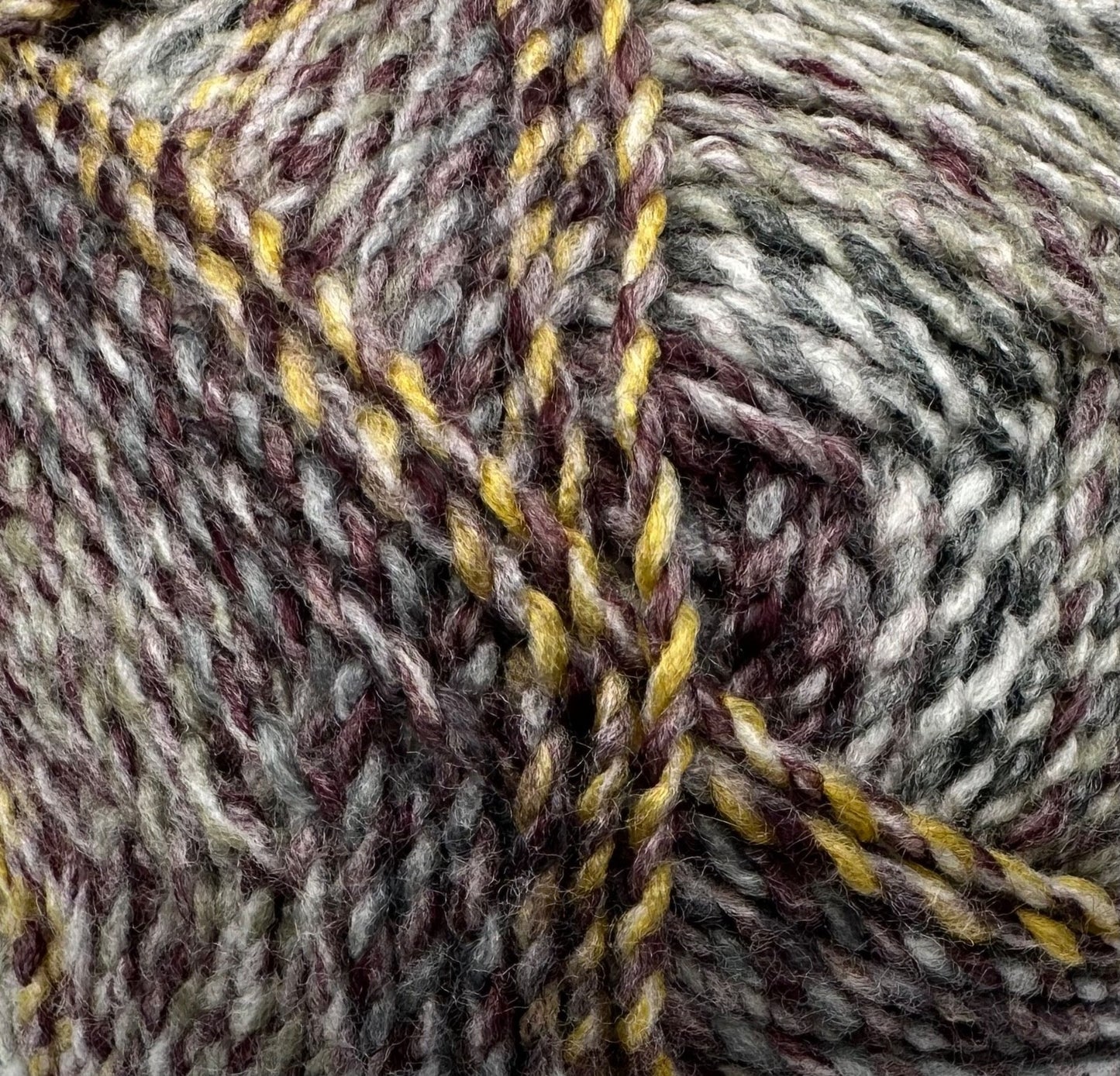 Marble Chunky Knitting Crochet Yarn Wool -James C Brett 200g Balls - All Colours