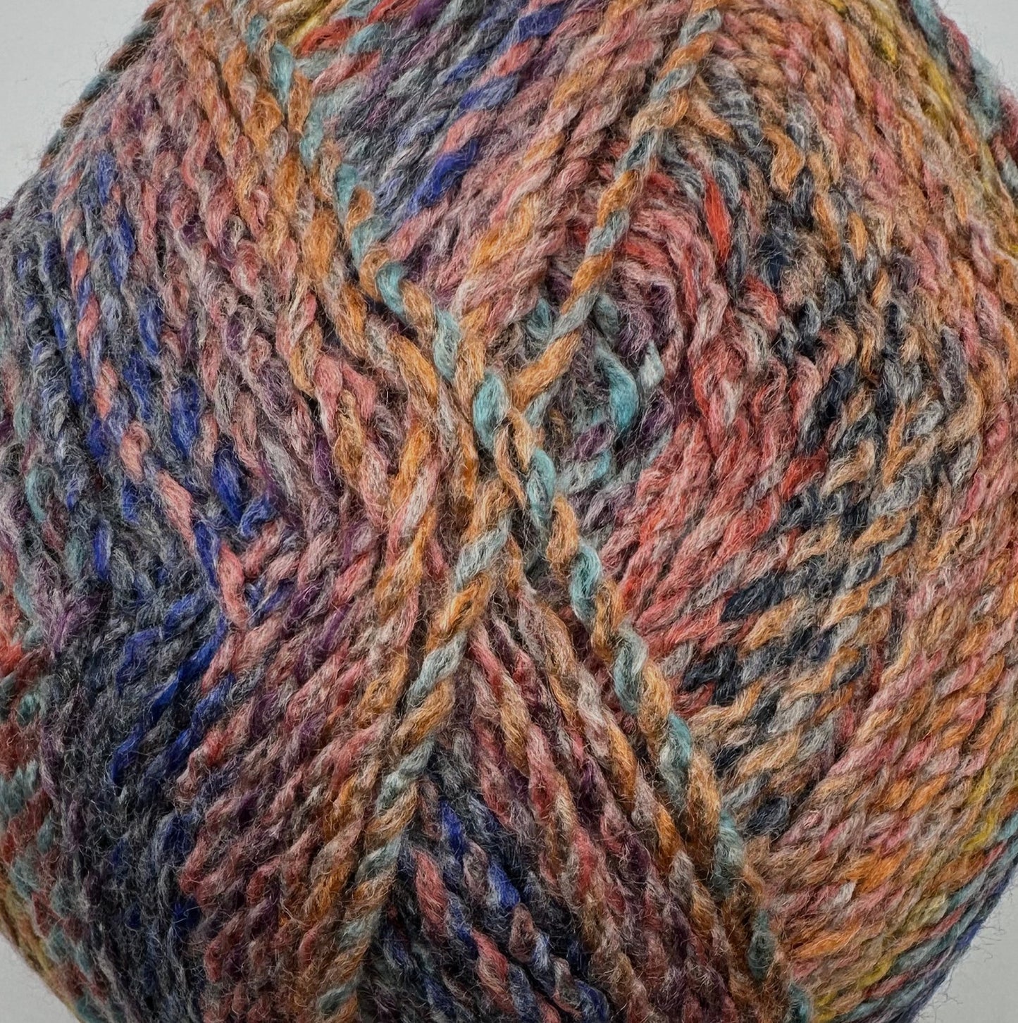 Marble Chunky Knitting Crochet Yarn Wool -James C Brett 200g Balls - All Colours