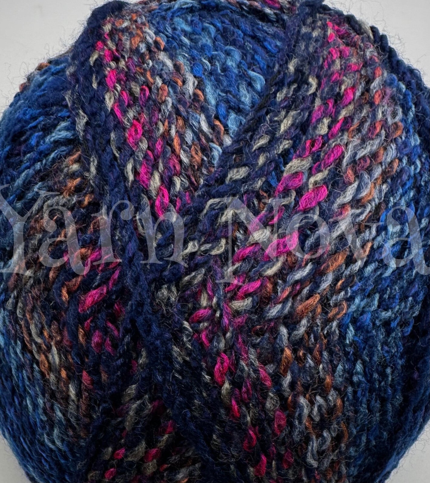 Marble Chunky Knitting Crochet Yarn Wool -James C Brett 200g Balls - All Colours