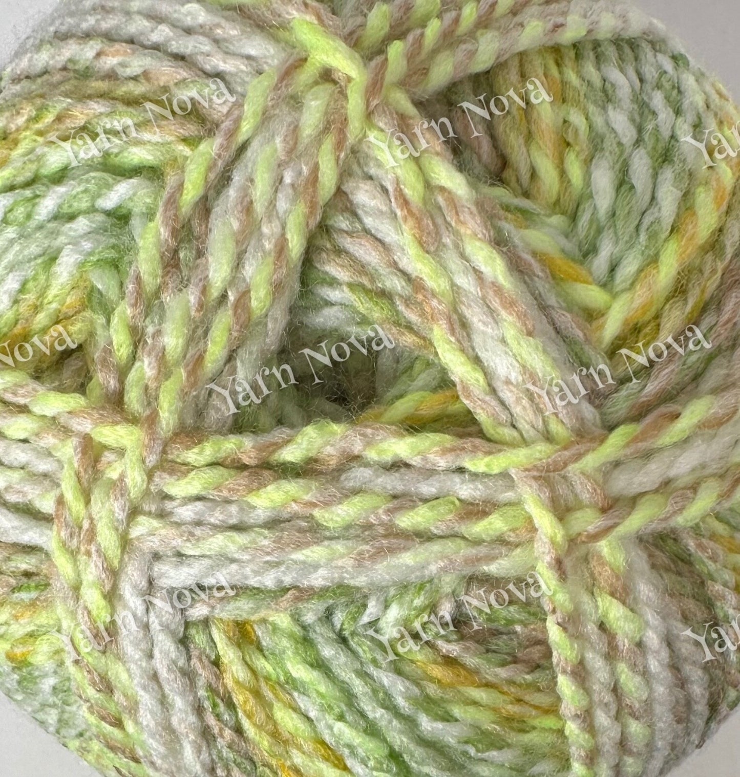 Woolcraft Pebble Chunky Knitting Crochet Yarn Wool - 200g - Choice 40+ Colours -