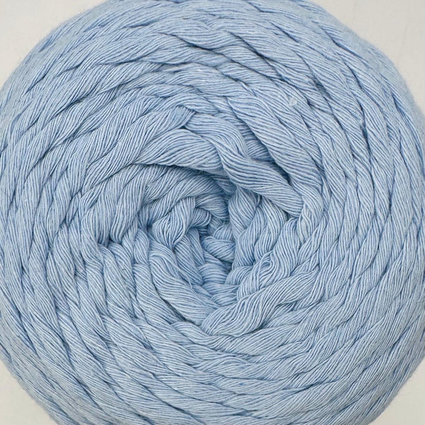 YarnArt Twisted Macrame Cord 4mm Single Twist Crochet Macrame Cord - 500g Rolls