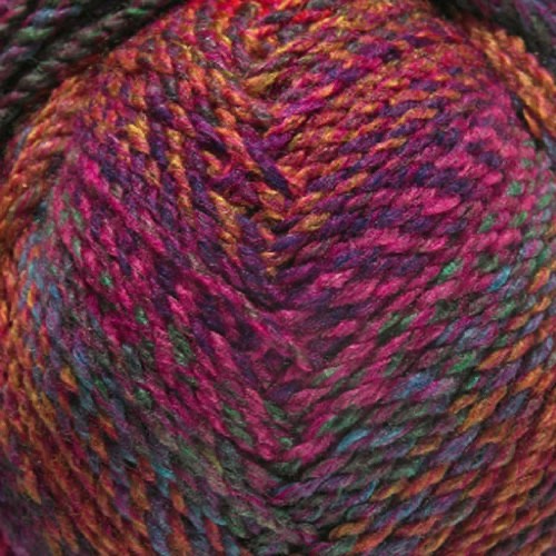 Marble Chunky Knitting Crochet Yarn Wool -James C Brett 200g Balls - All Colours