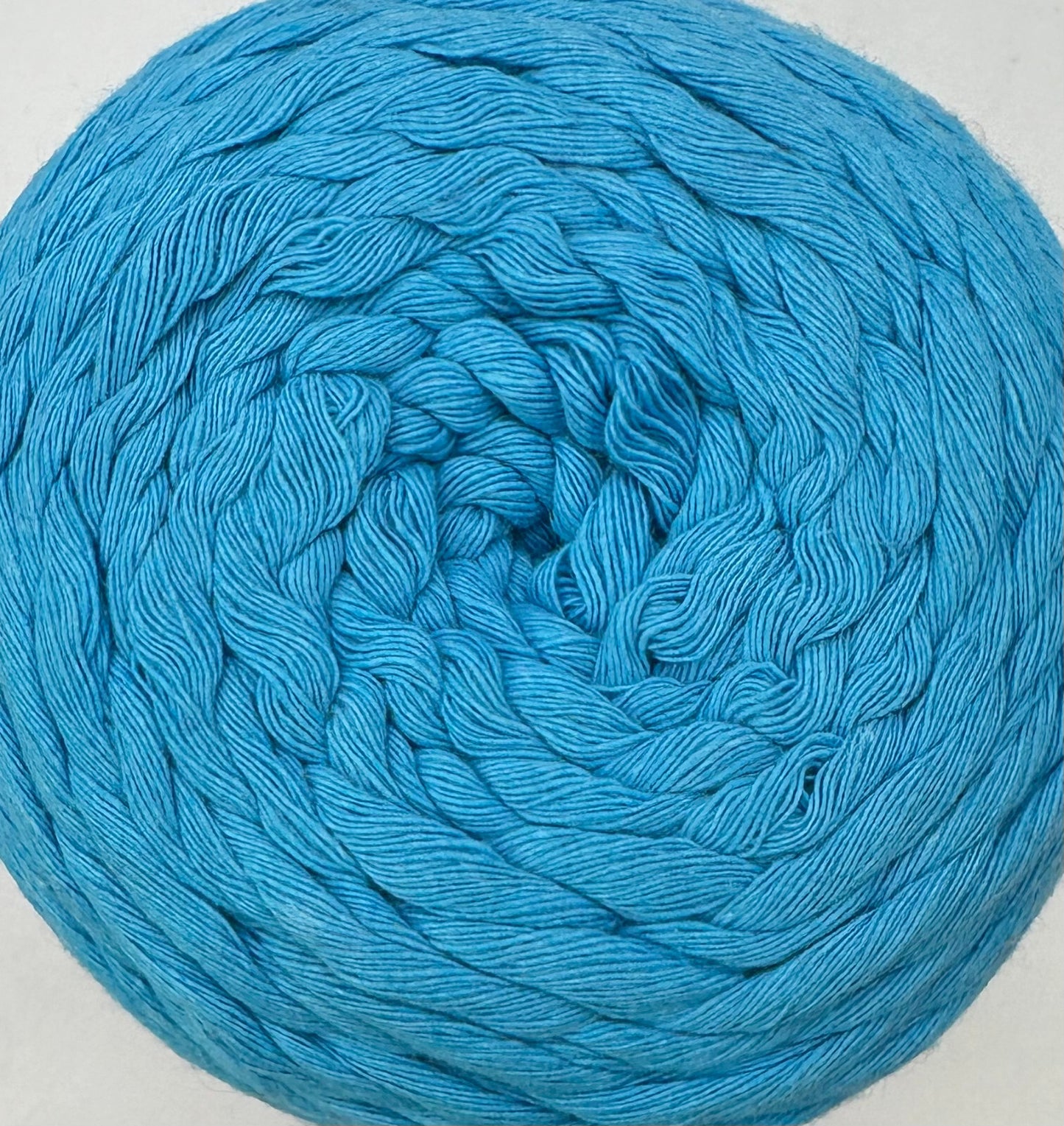 YarnArt Twisted Macrame Cord 4mm Single Twist Crochet Macrame Cord - 500g Rolls
