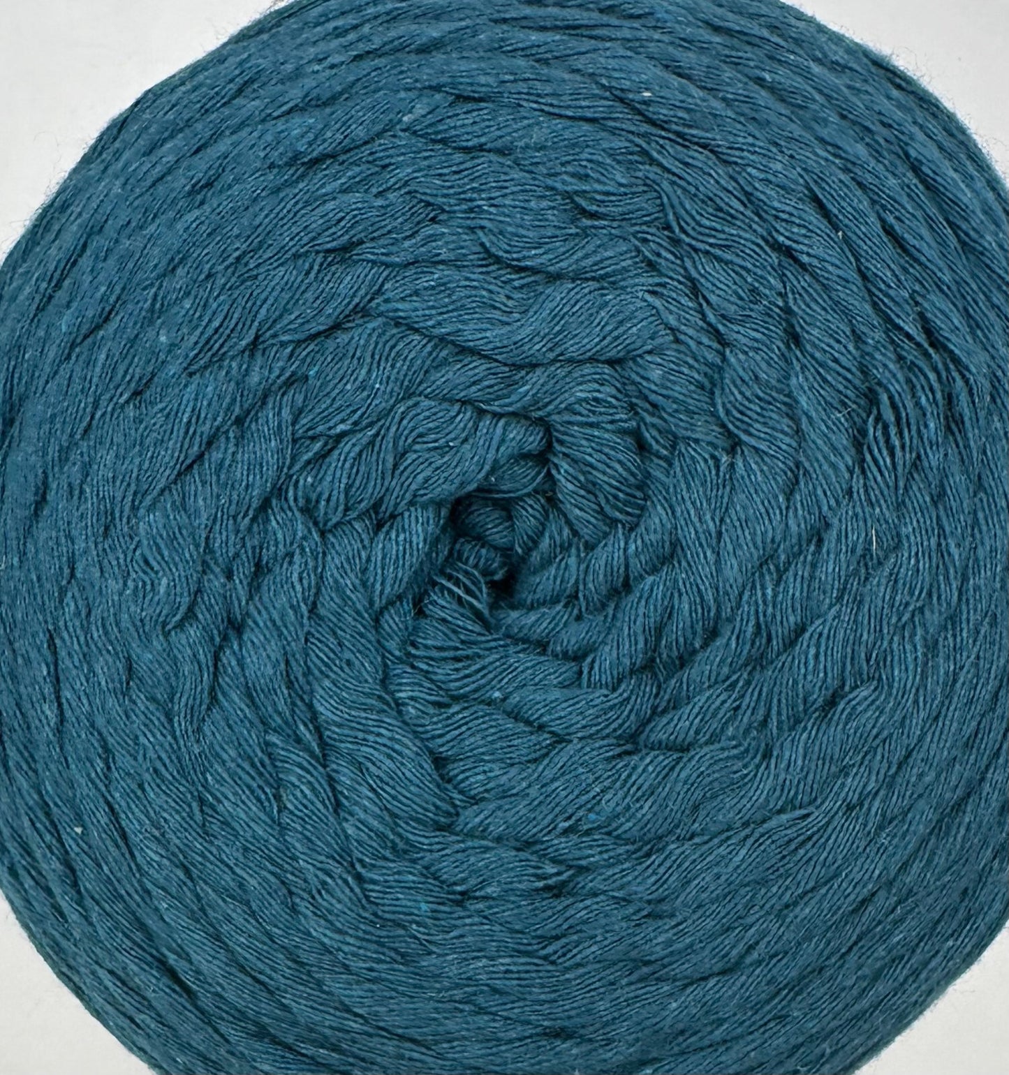 YarnArt Twisted Macrame Cord 4mm Single Twist Crochet Macrame Cord - 500g Rolls
