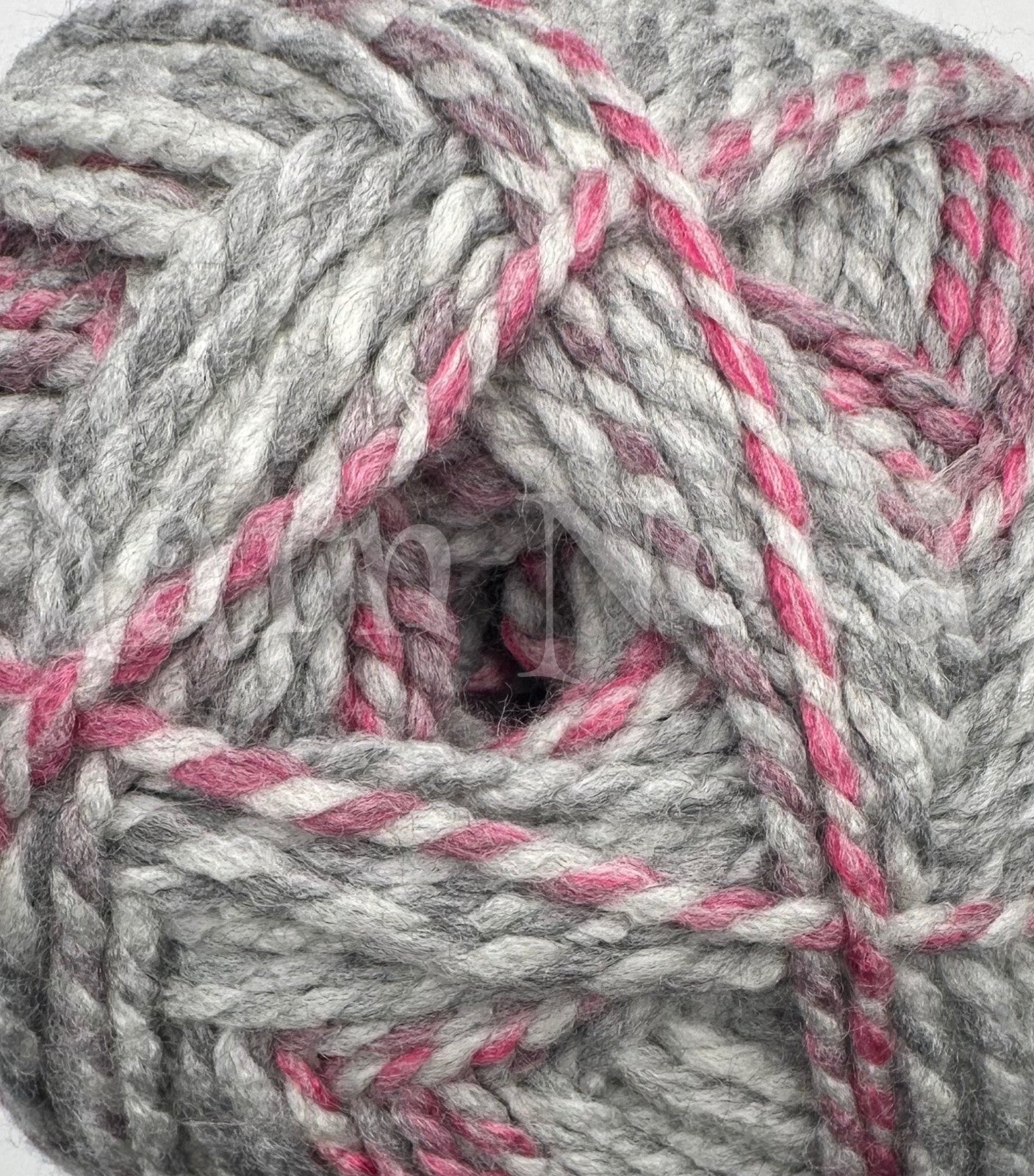 Woolcraft Pebble Chunky Knitting Crochet Yarn Wool - 200g - Choice 40+ Colours -