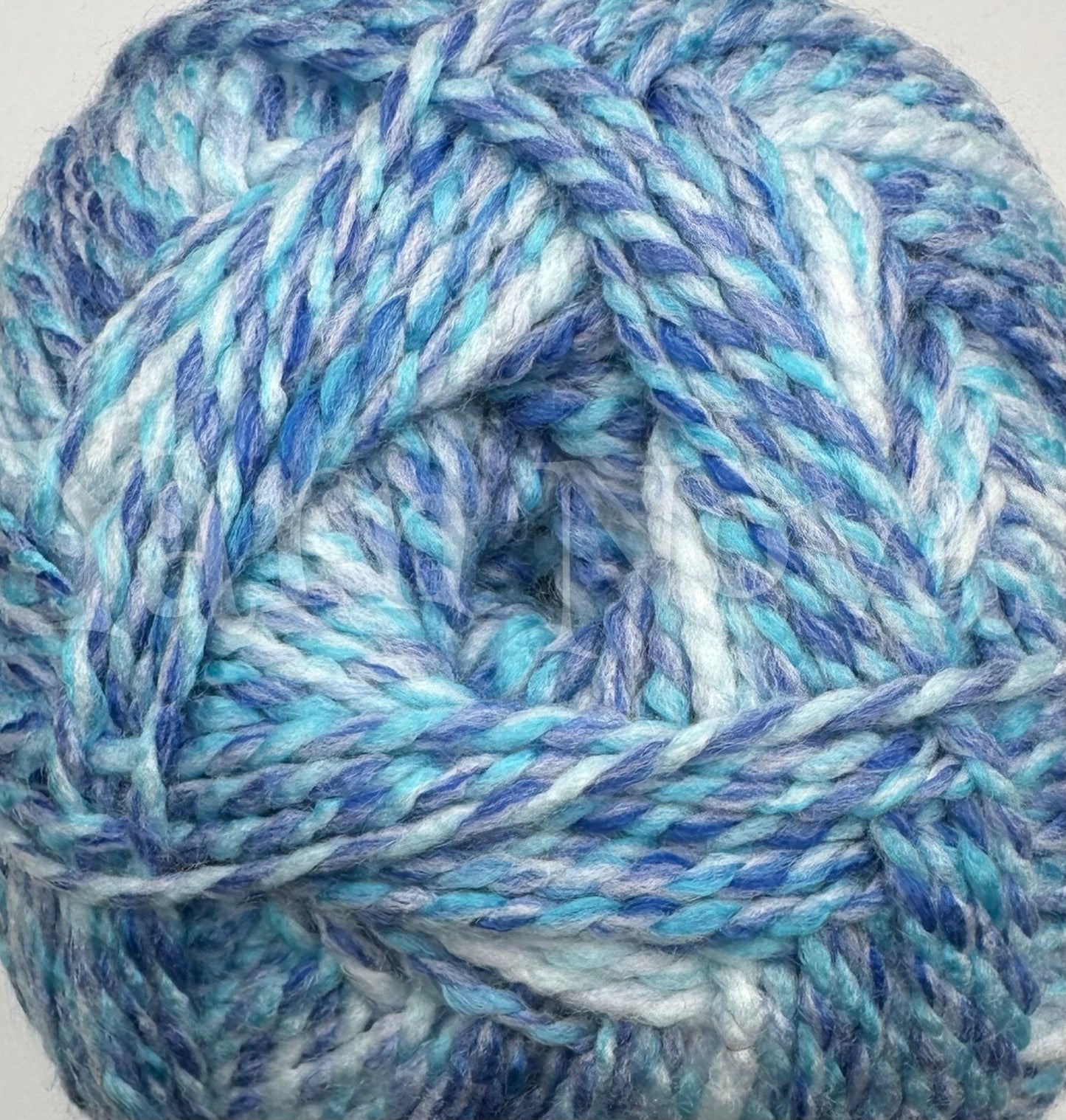 Woolcraft Pebble Chunky Knitting Crochet Yarn Wool - 200g - Choice 40+ Colours -