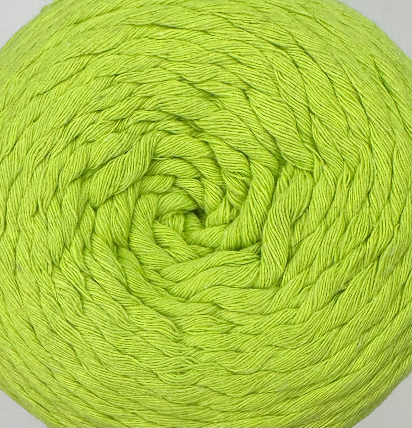 YarnArt Twisted Macrame Cord 4mm Single Twist Crochet Macrame Cord - 500g Rolls