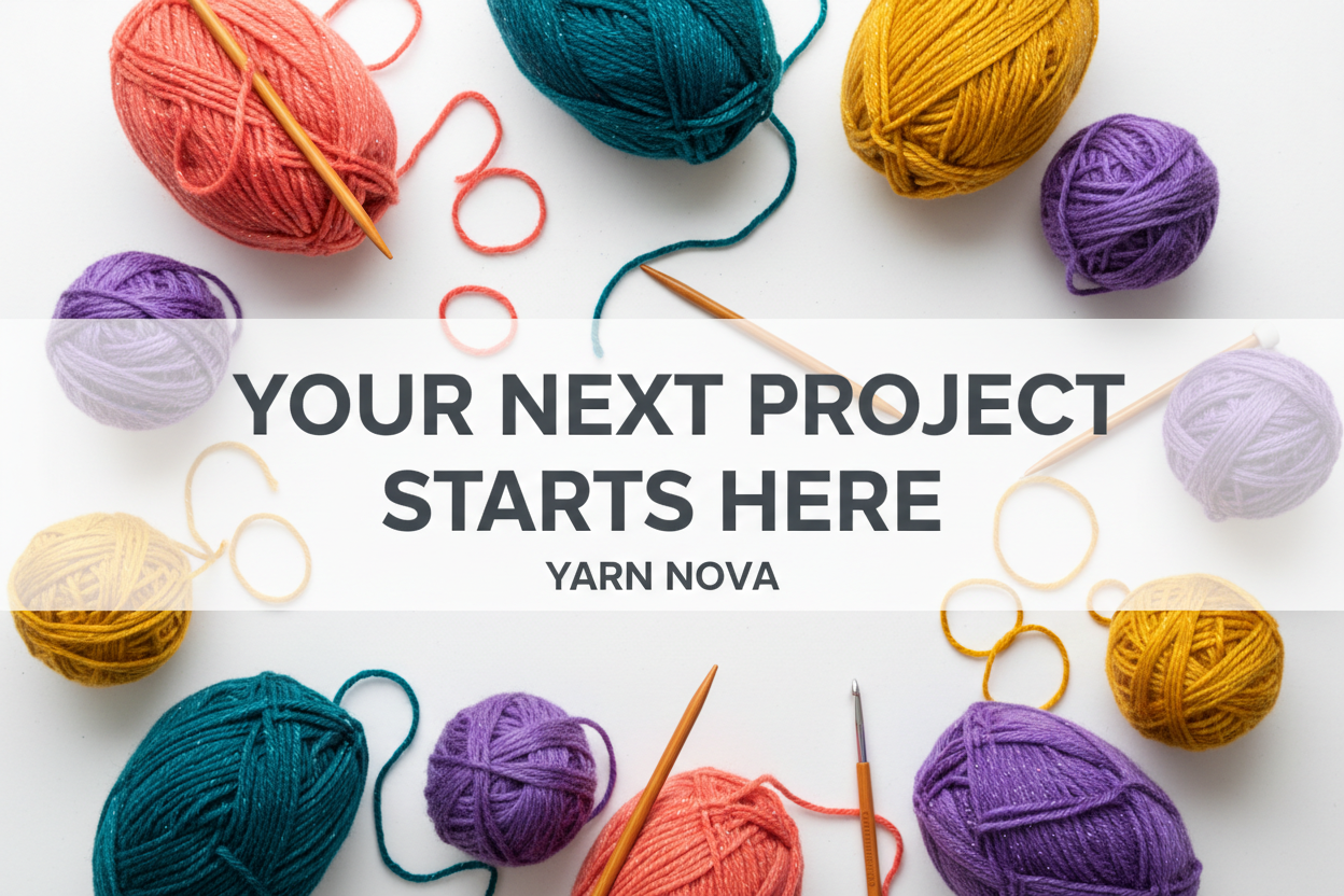 Yarn Nova Banner Option 1